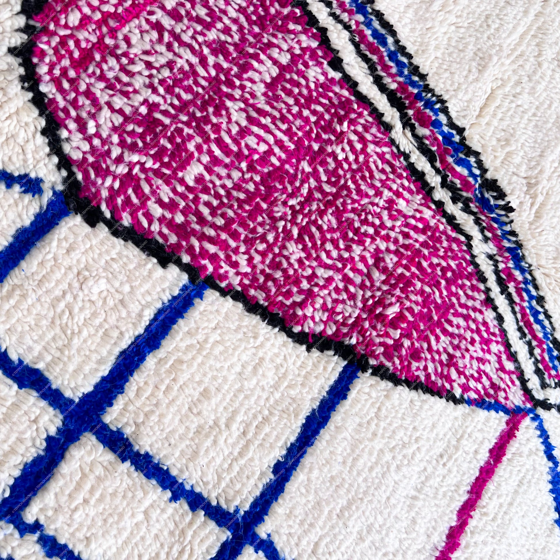 Ranya – Azilal Rug