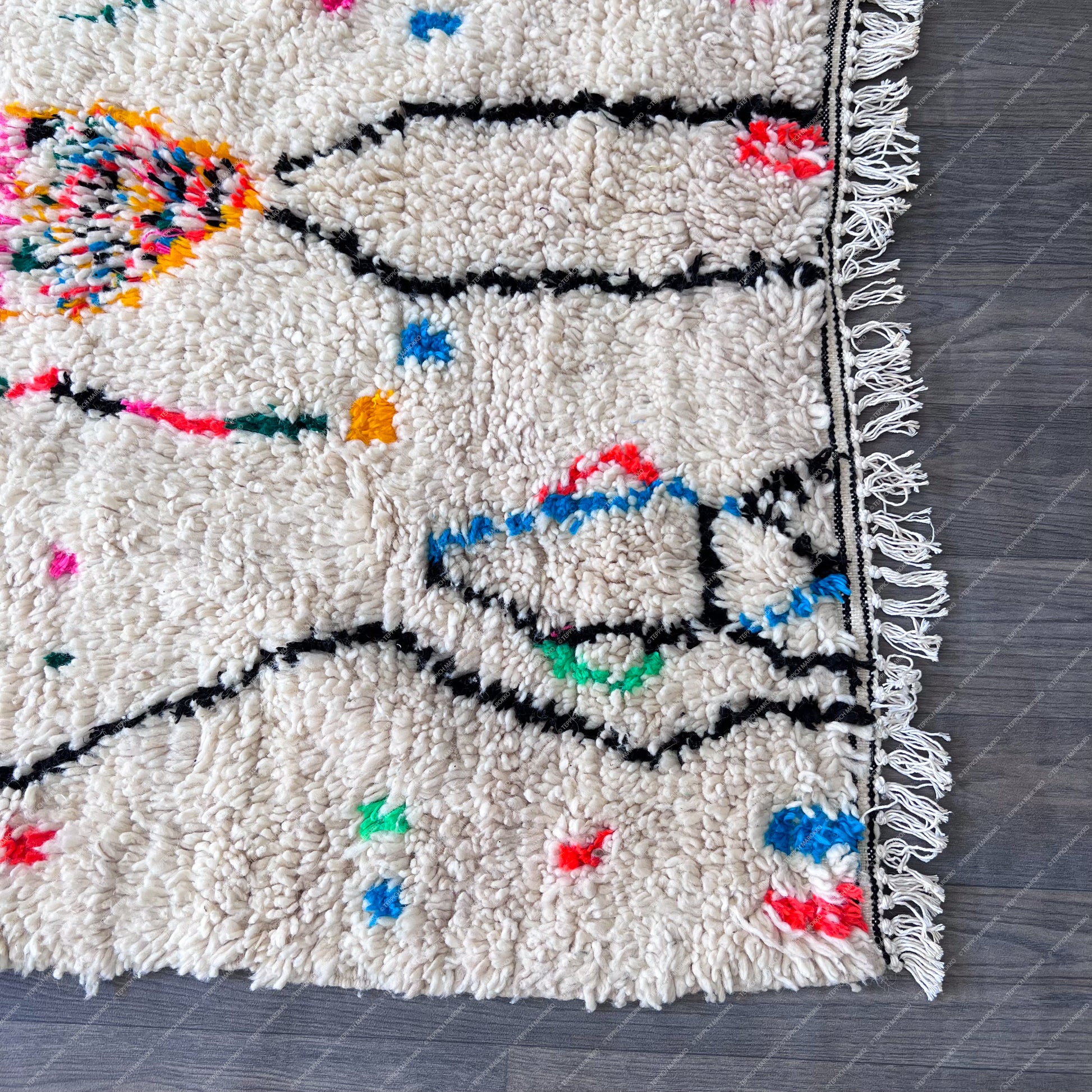 Yumna – Azilal Rug