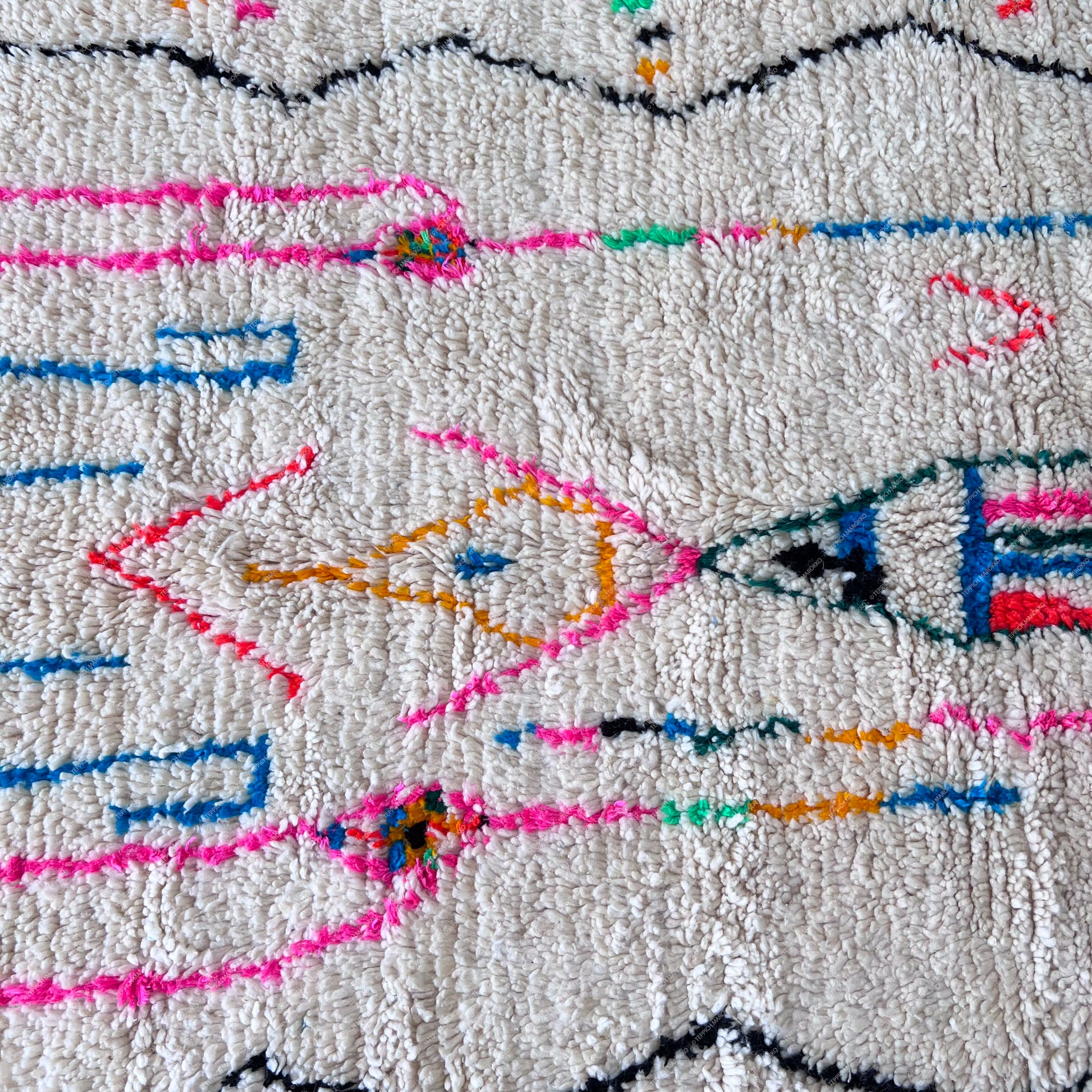 Yumna – Azilal Rug