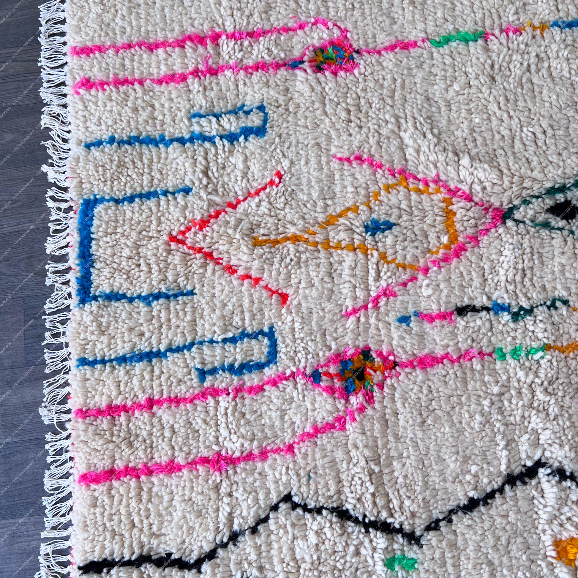 Yumna – Azilal Rug