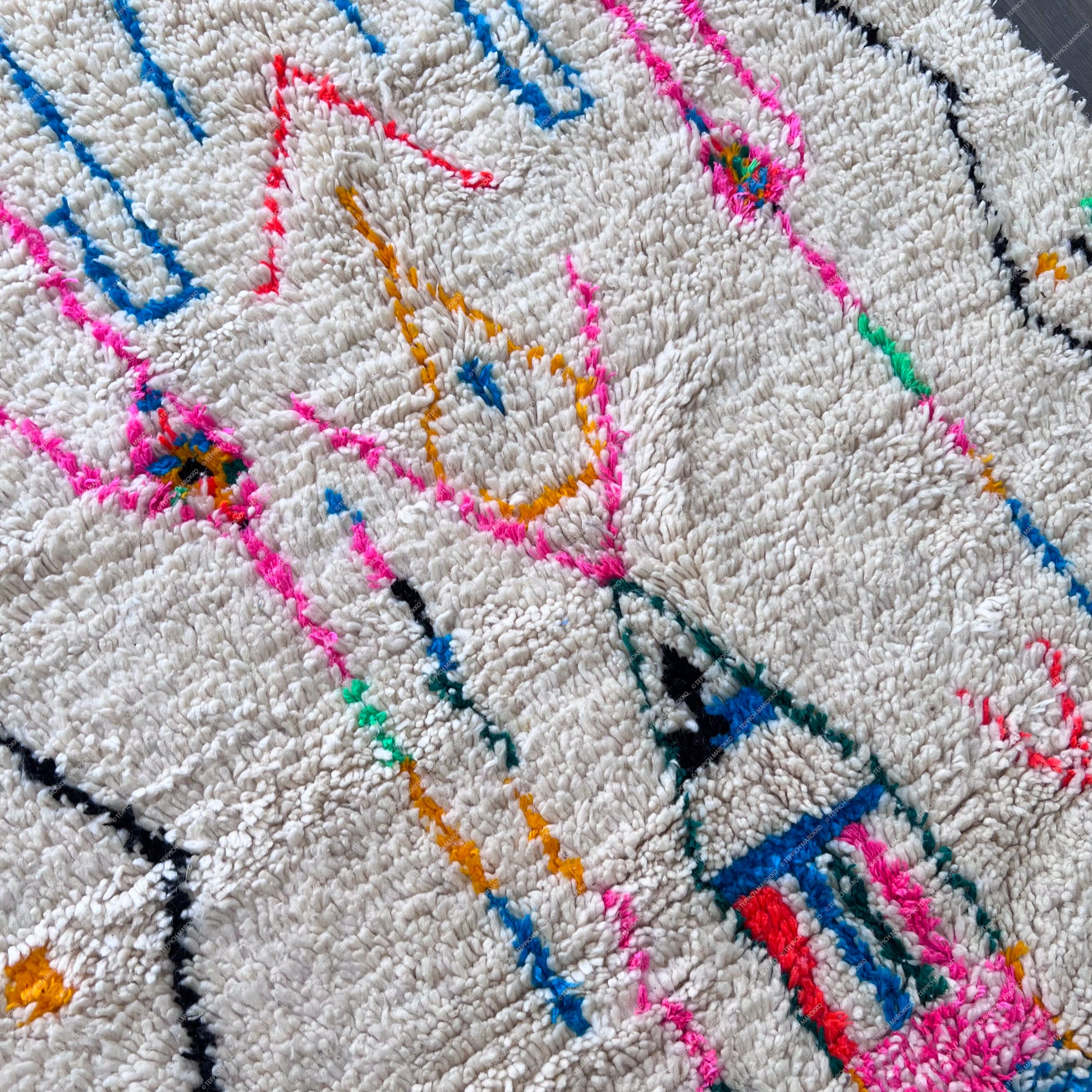 Yumna – Azilal Rug