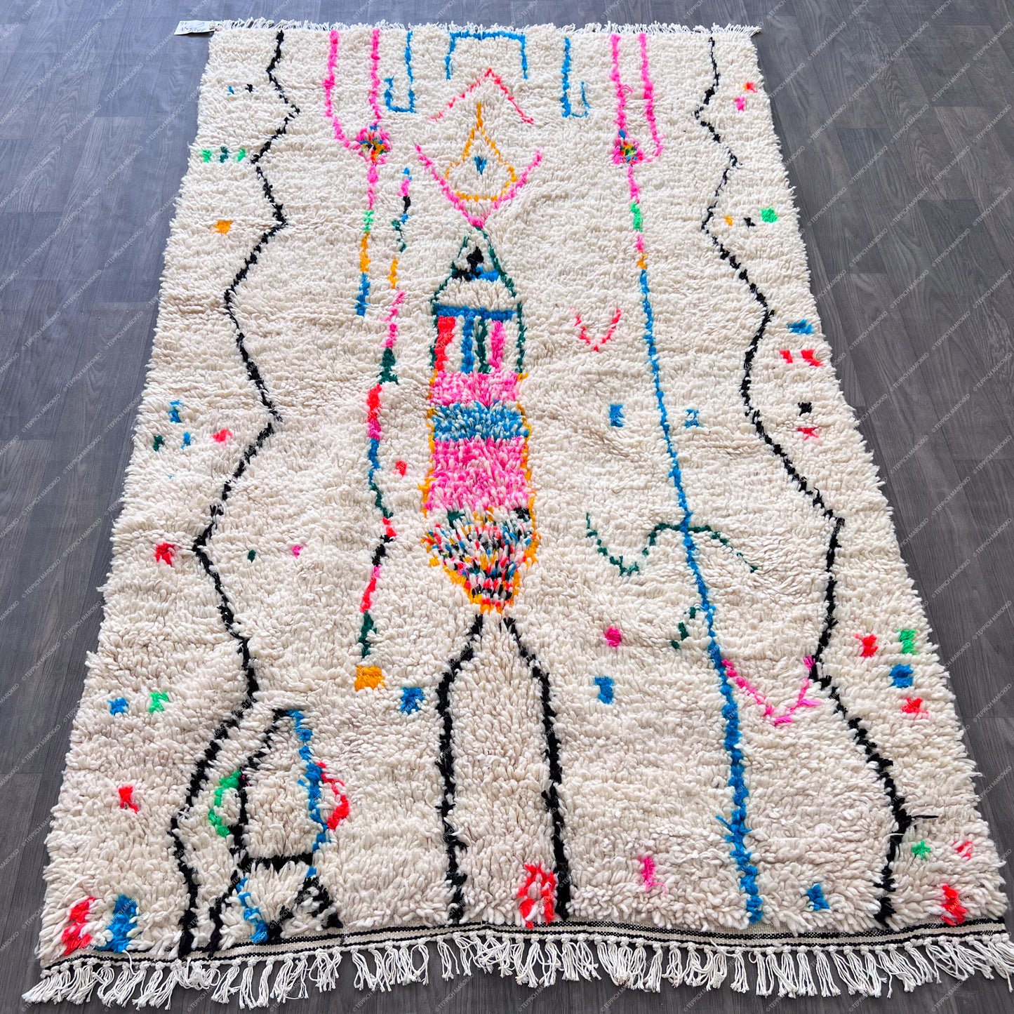 Yumna – Azilal Rug