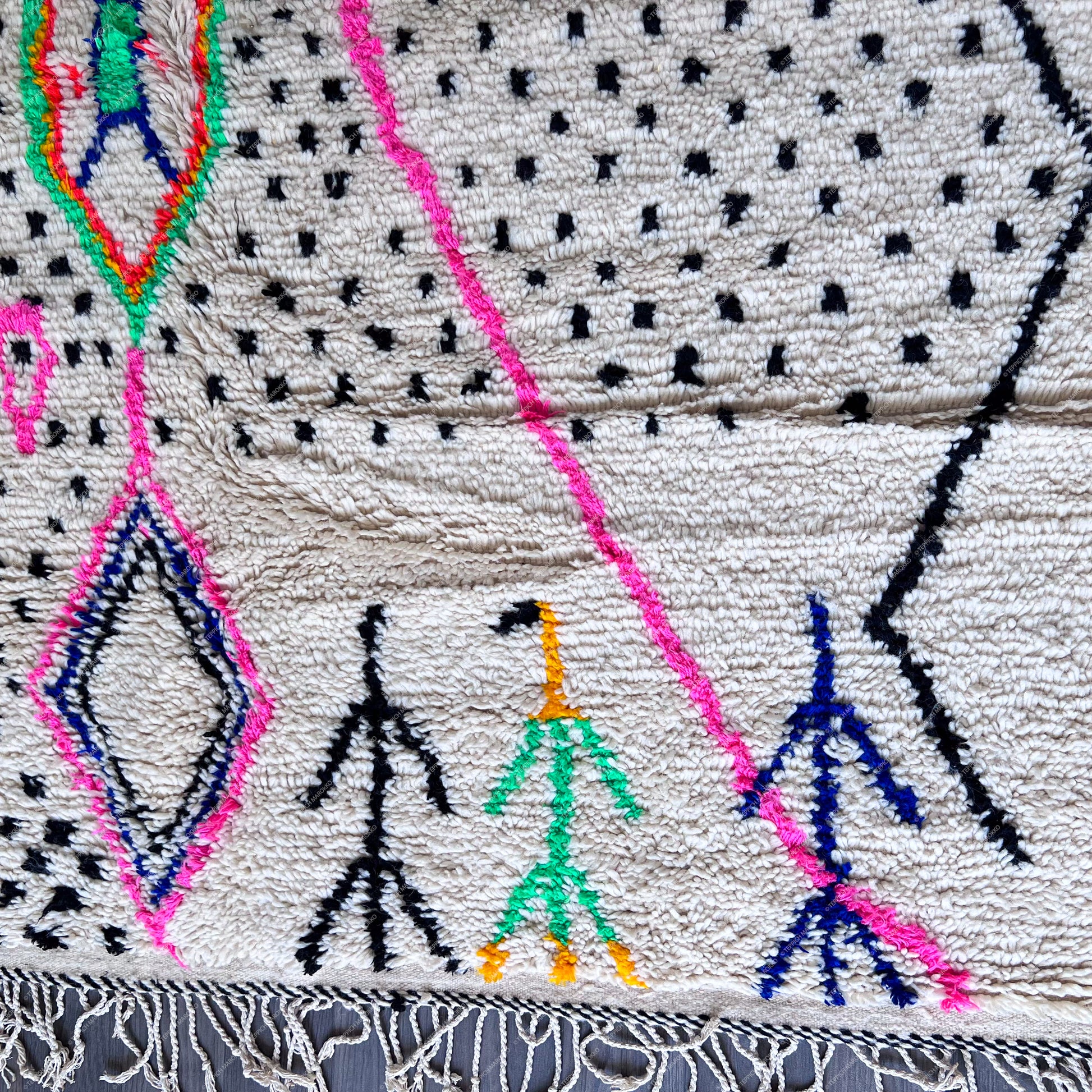 Almas – Azilal Rug