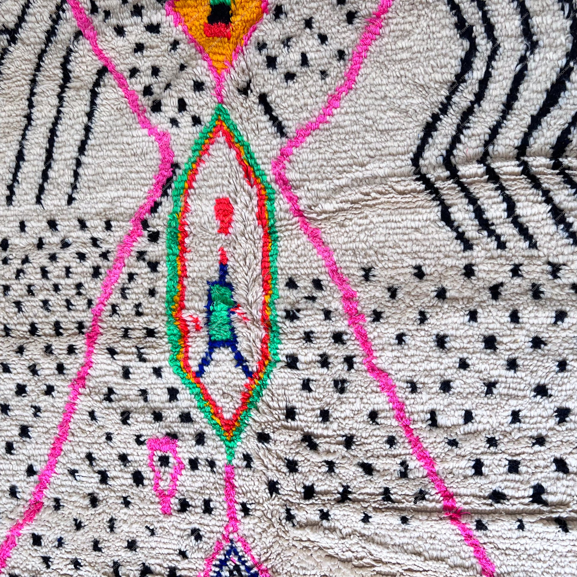 Almas – Azilal Rug