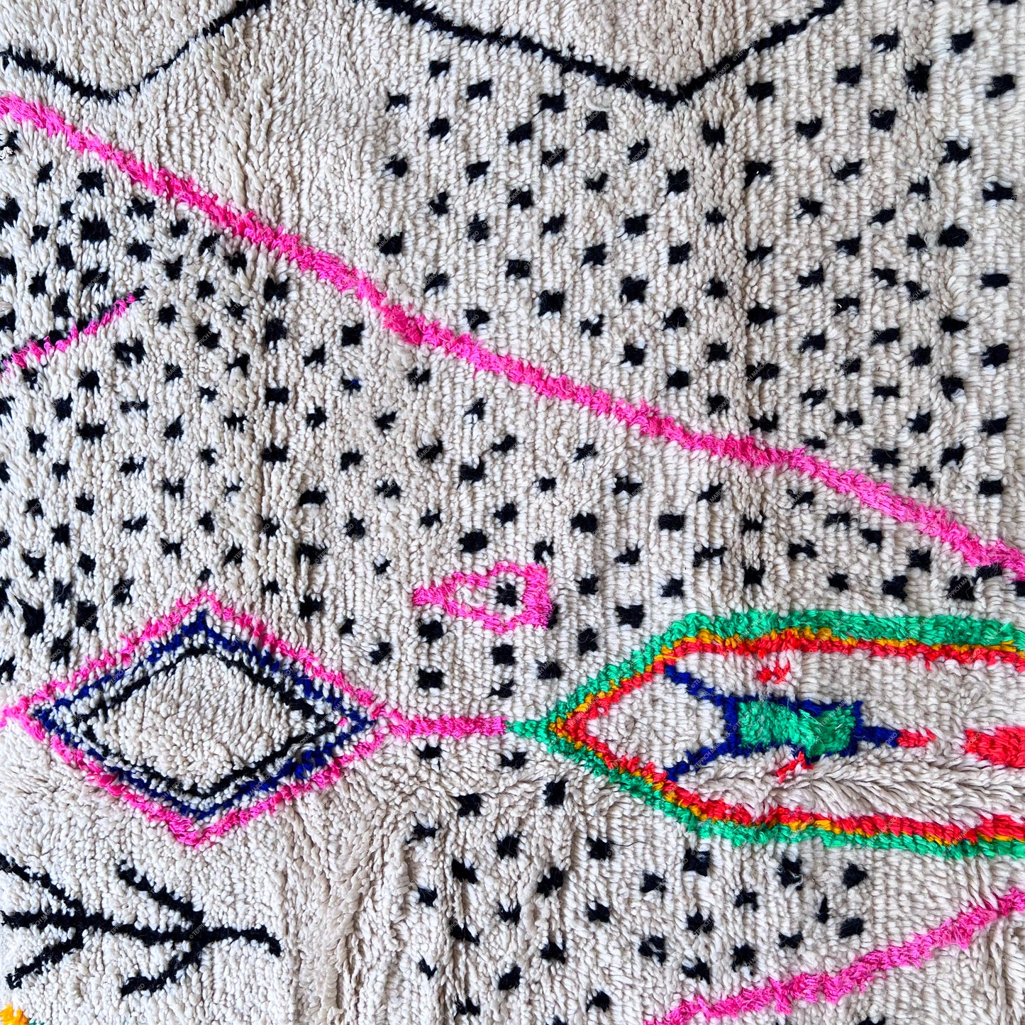 Almas – Azilal Rug