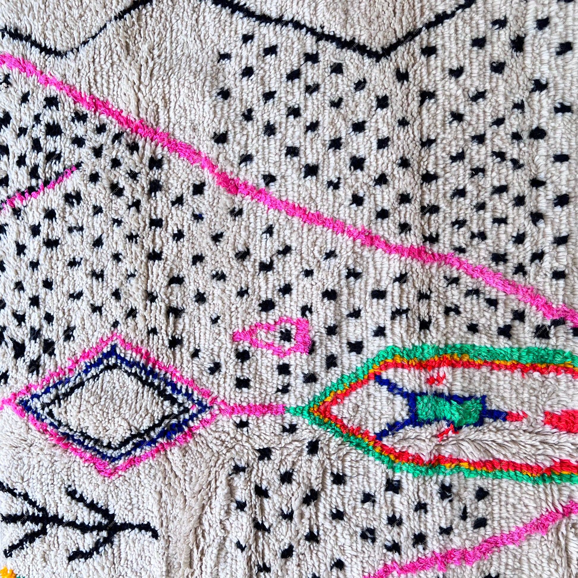 Almas – Azilal Rug