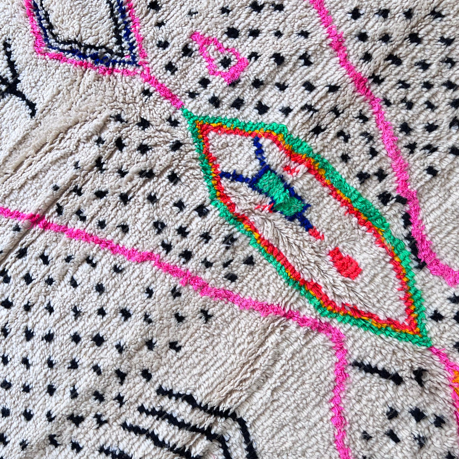 Almas – Azilal Rug