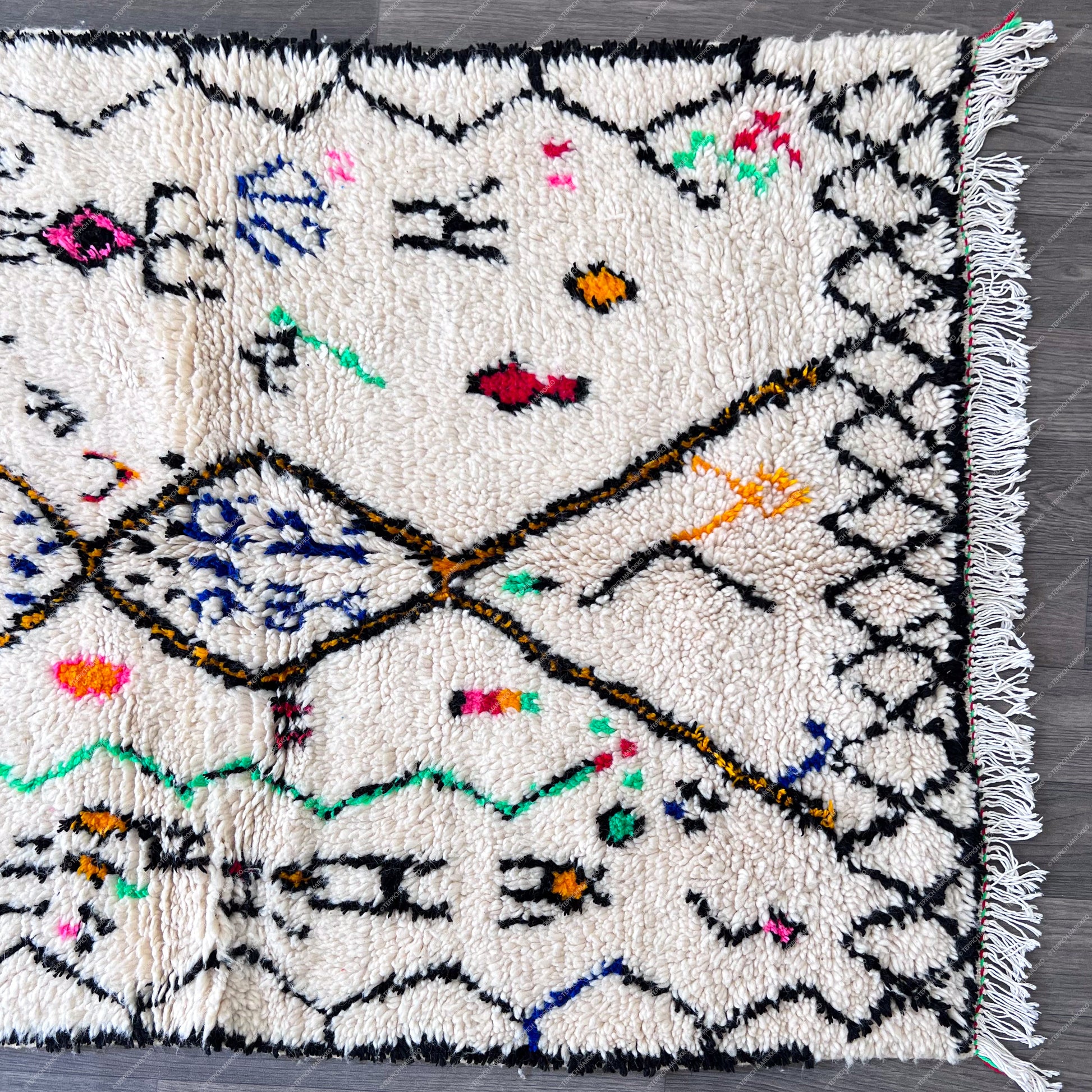 Nadir – Azilal Rug