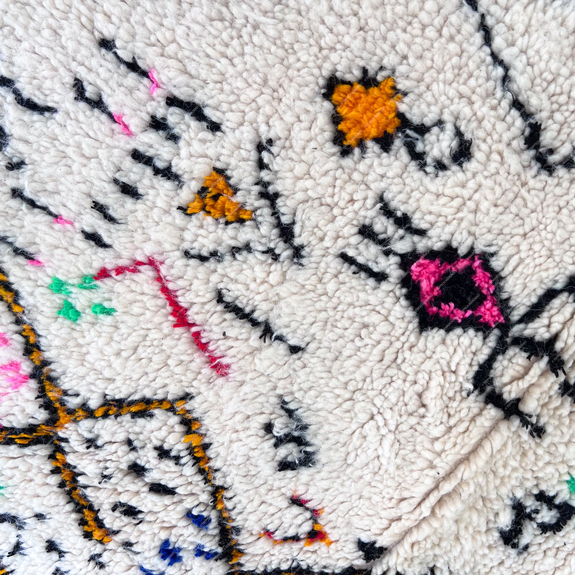 Nadir – Azilal Rug