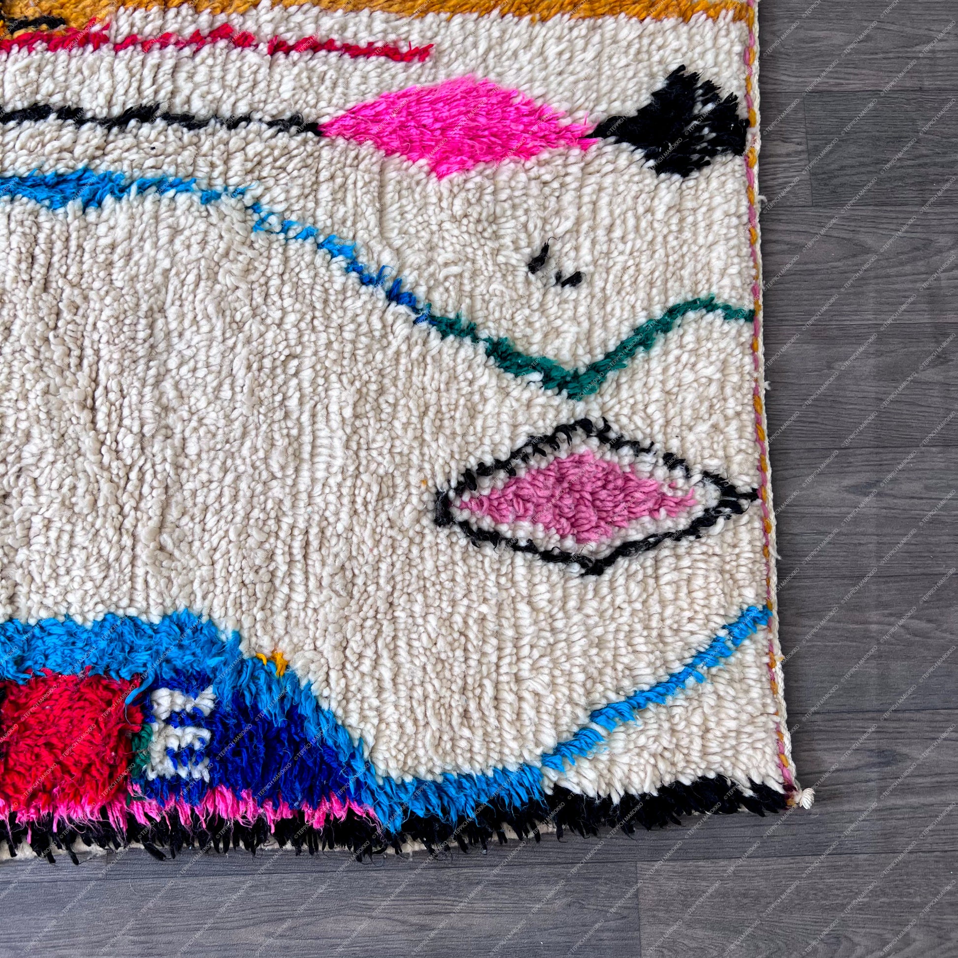 Taziri – Azilal Rug