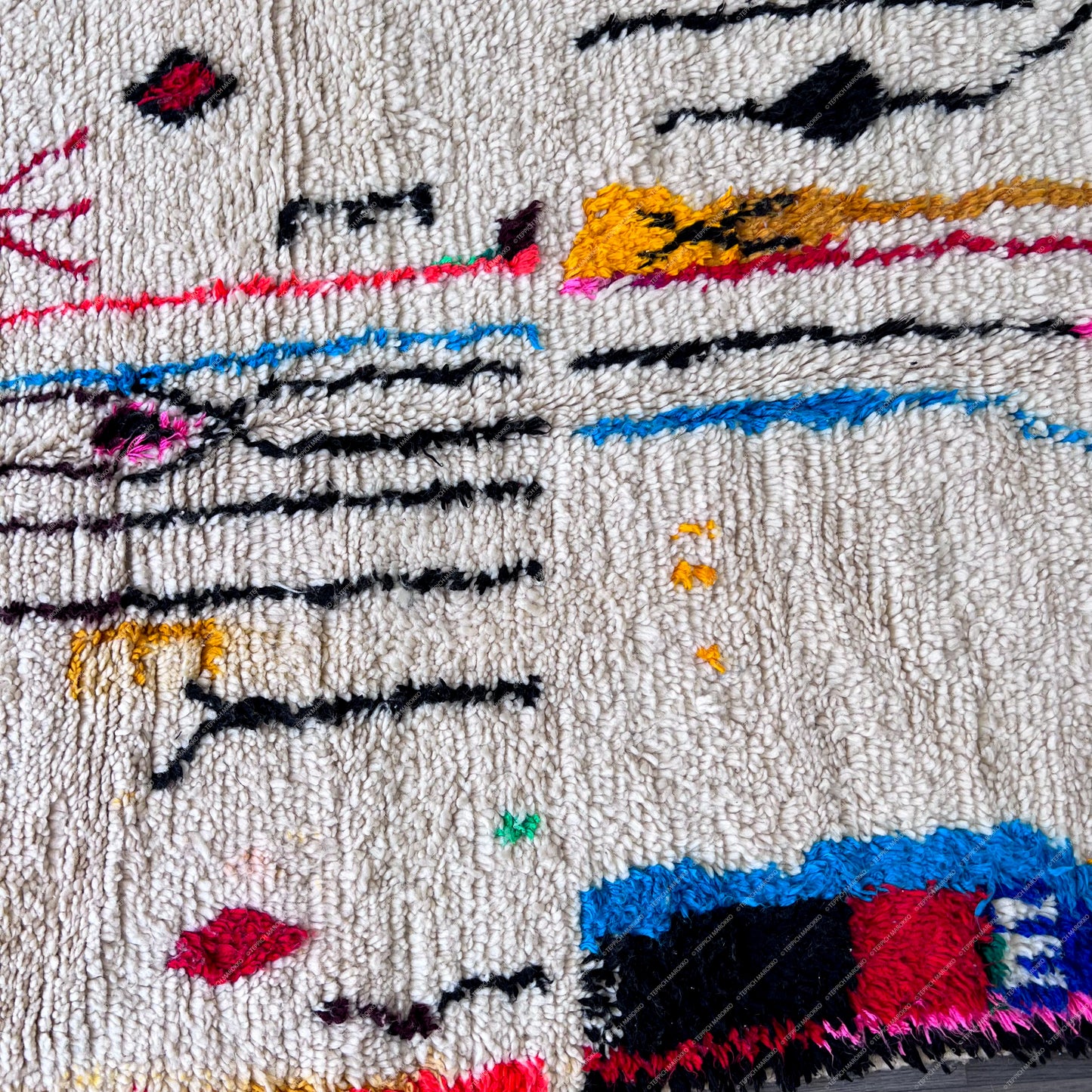 Taziri – Azilal Rug