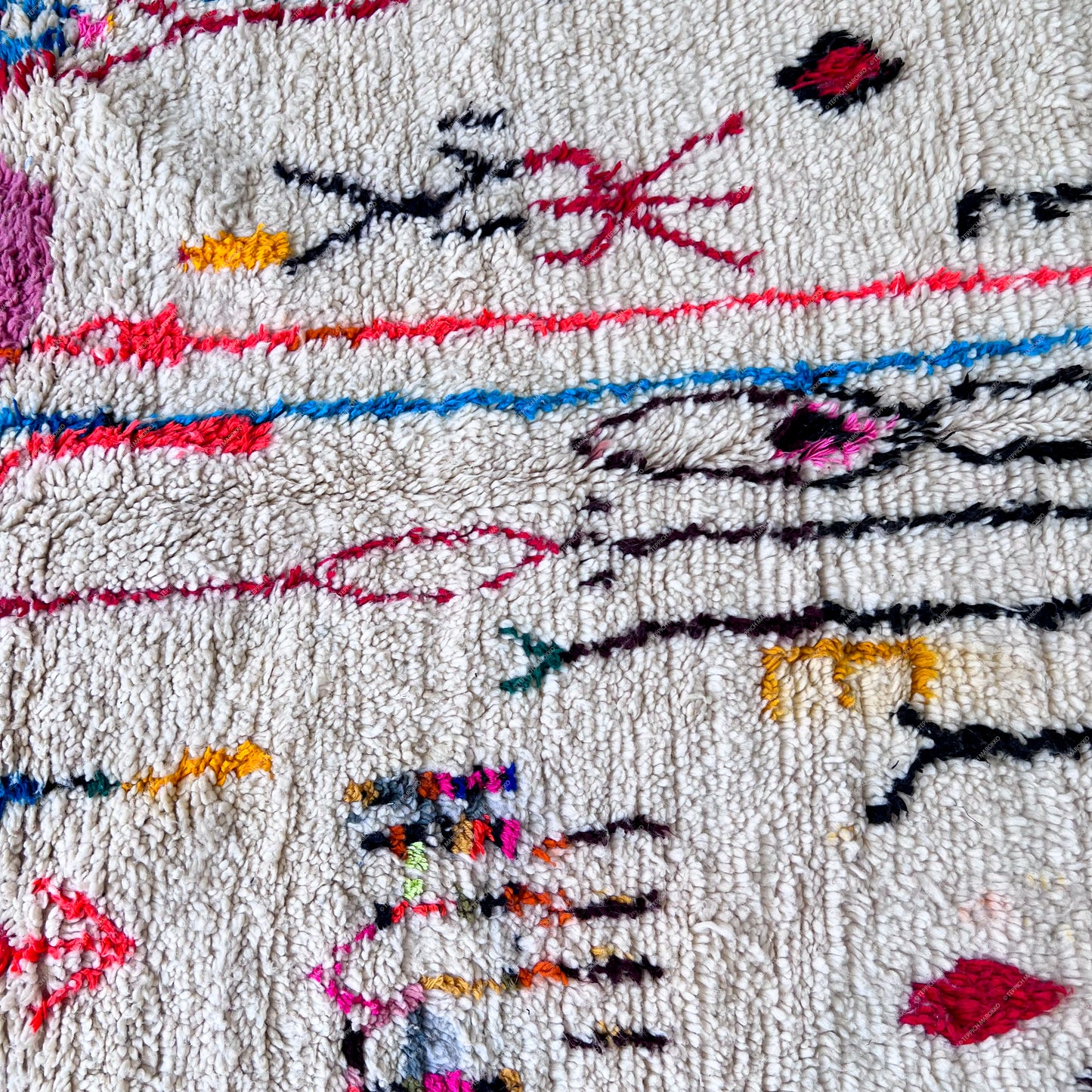 Taziri – Azilal Rug