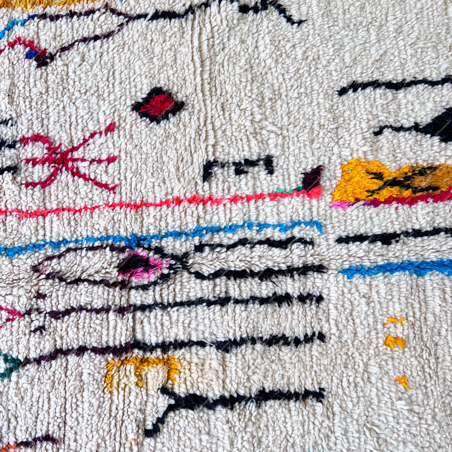 Taziri – Azilal Rug