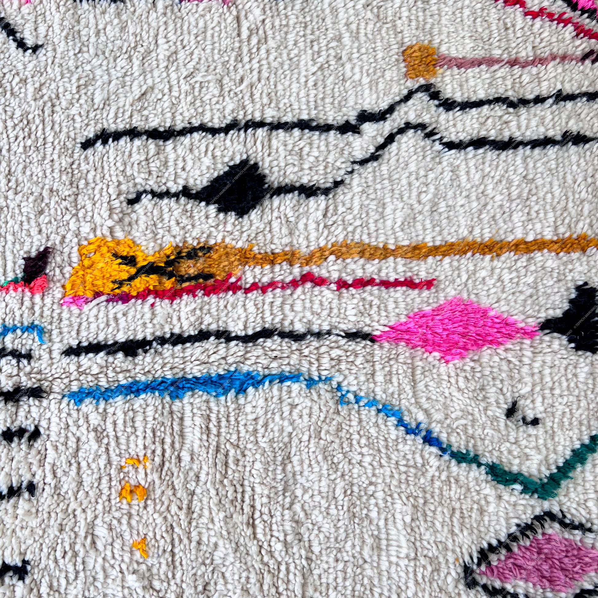 Taziri – Azilal Rug