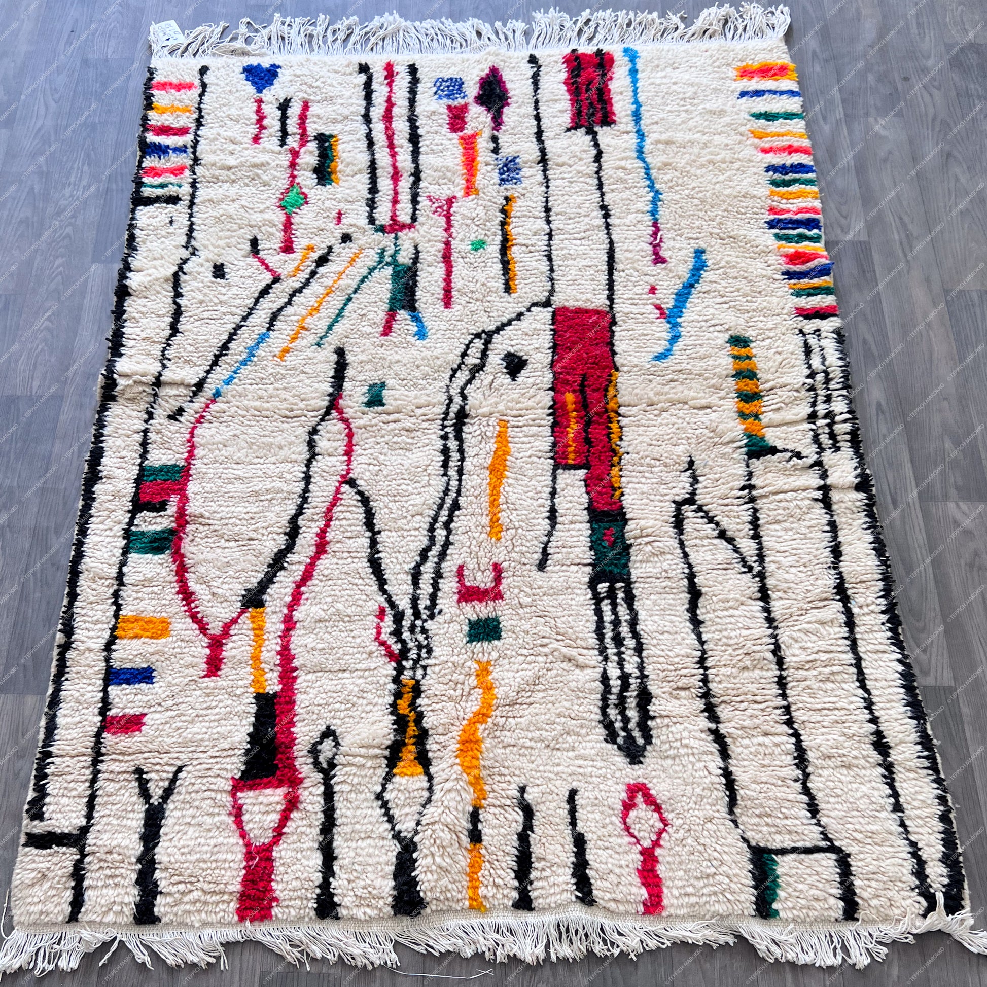 Farid – Azilal Rug