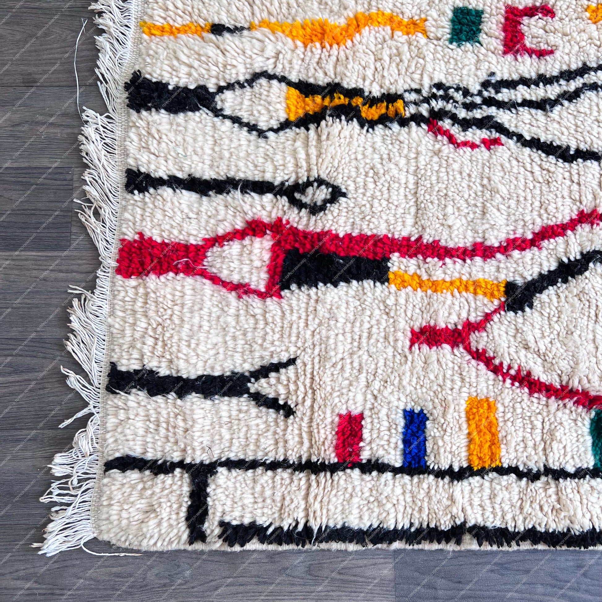 Farid – Azilal Rug