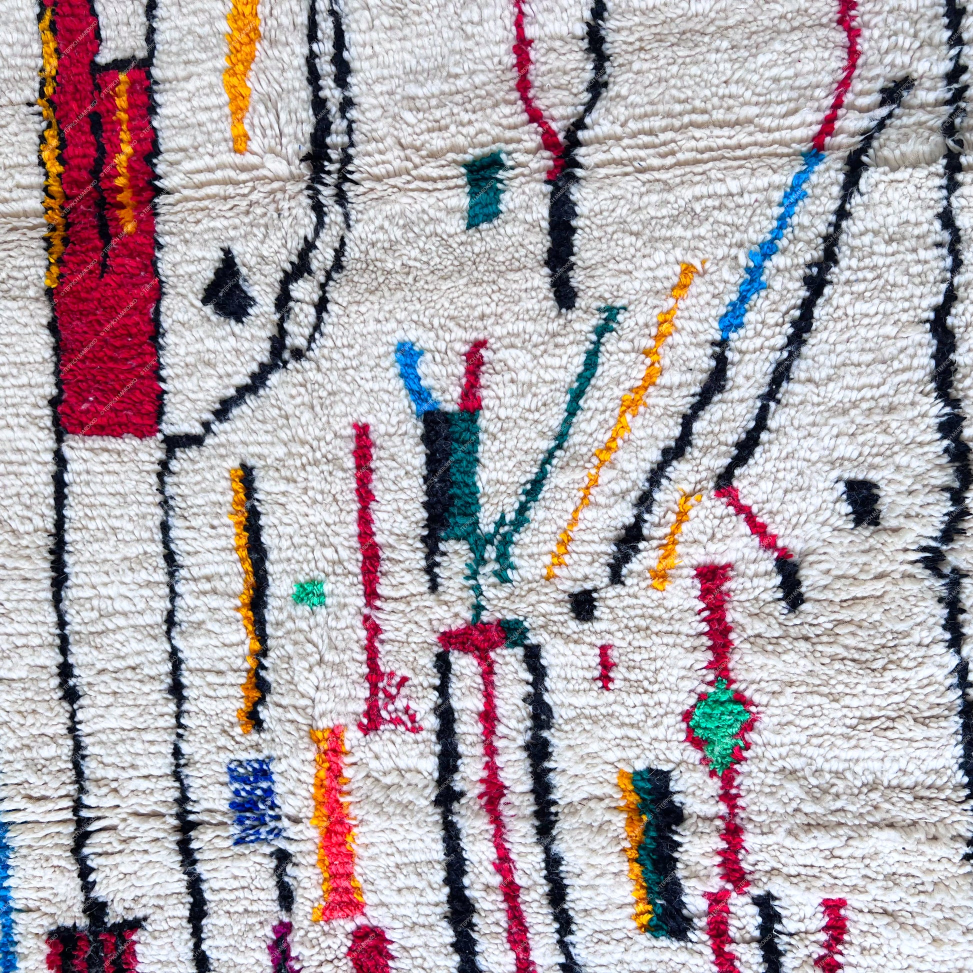 Farid – Azilal Rug