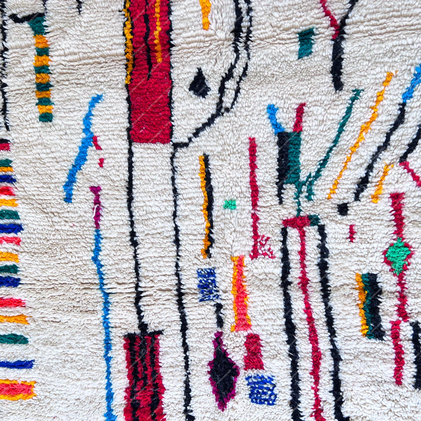 Farid – Azilal Rug