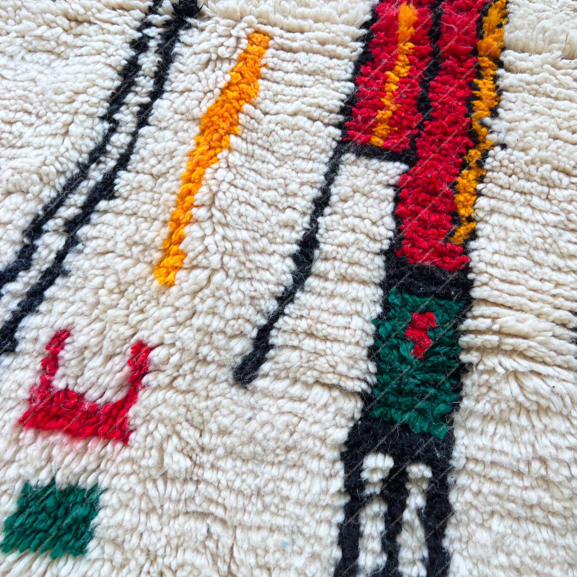 Farid – Azilal Rug