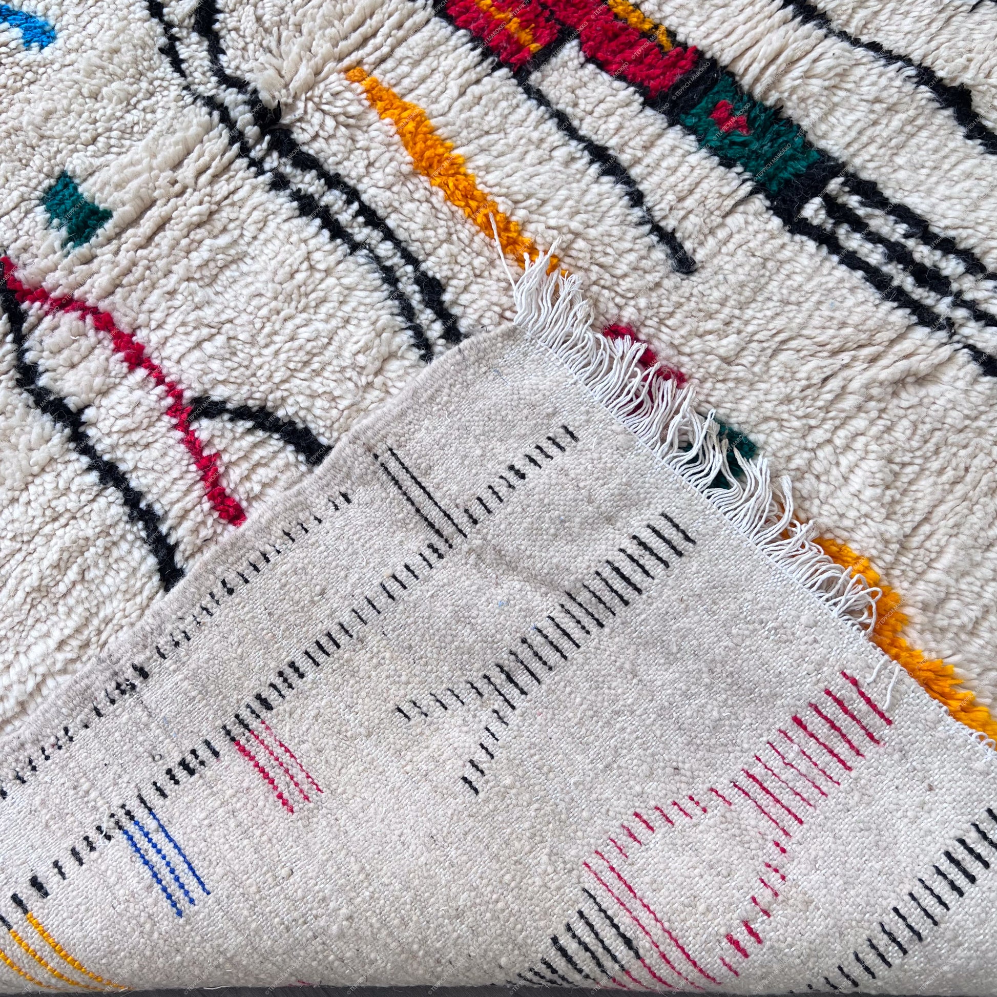 Farid – Azilal Rug