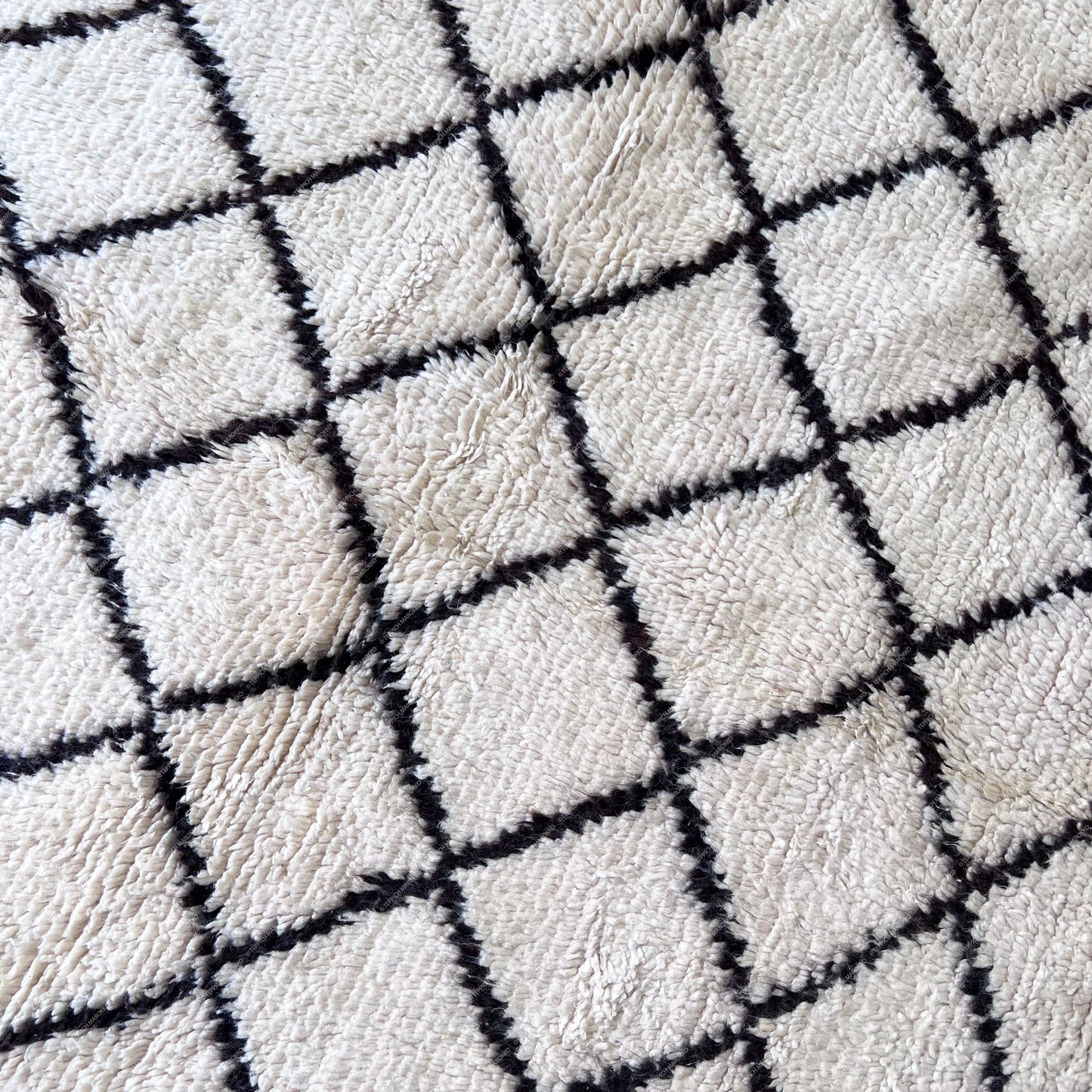 Ilham – Shag Azilal Rug