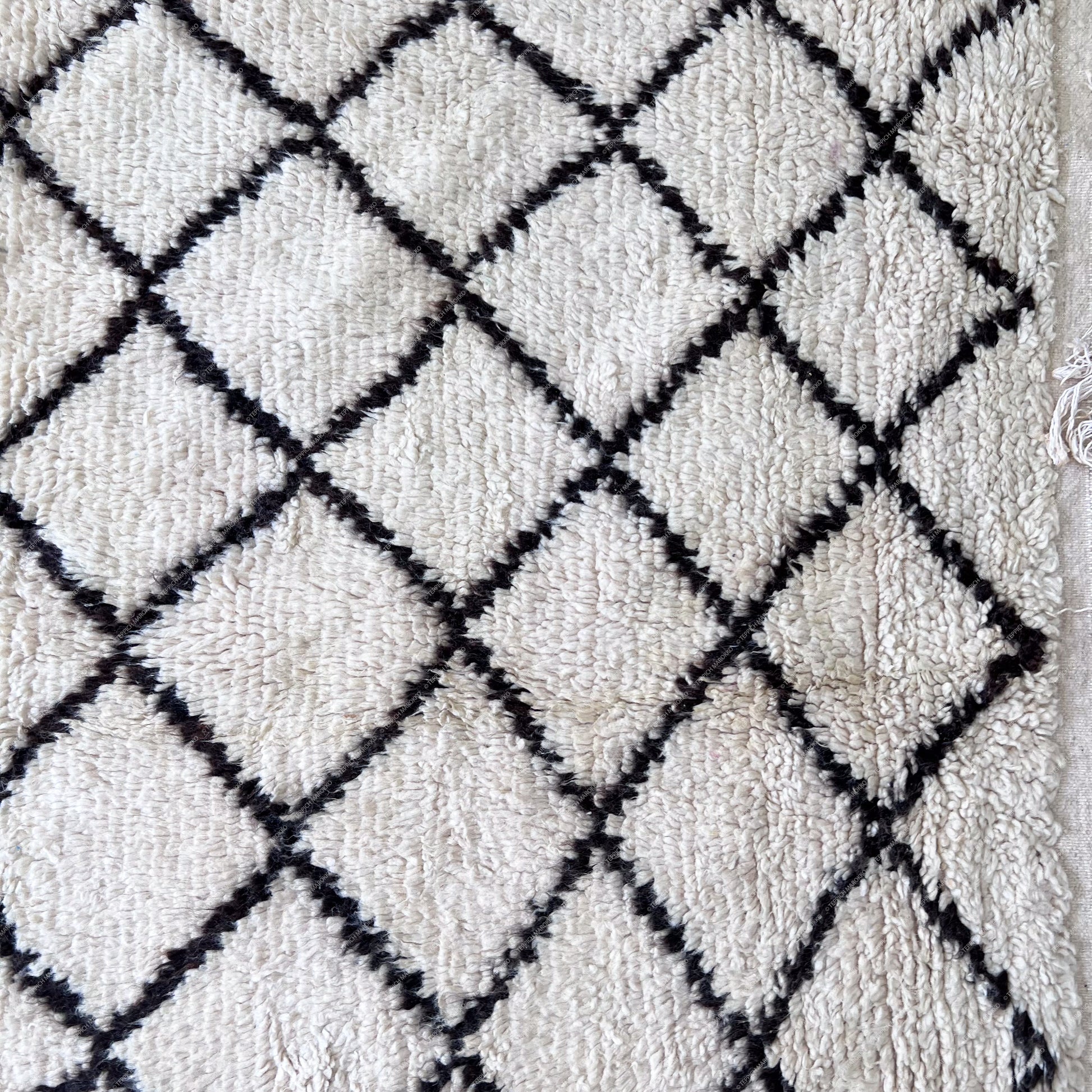 Ilham – Shag Azilal Rug