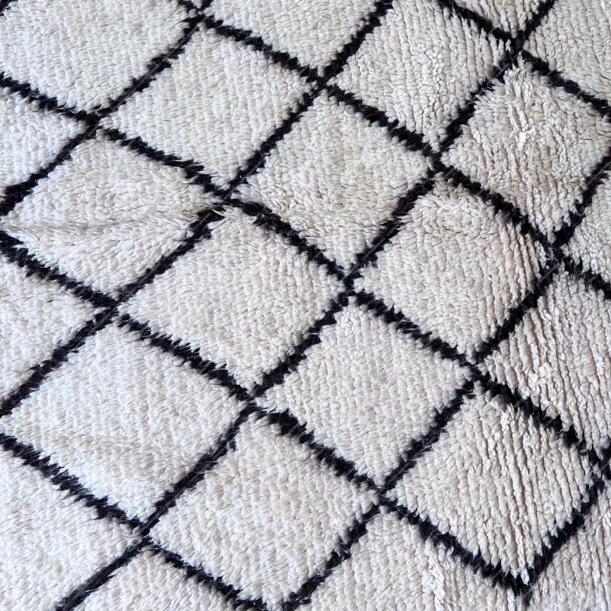 Ilham – Shag Azilal Rug