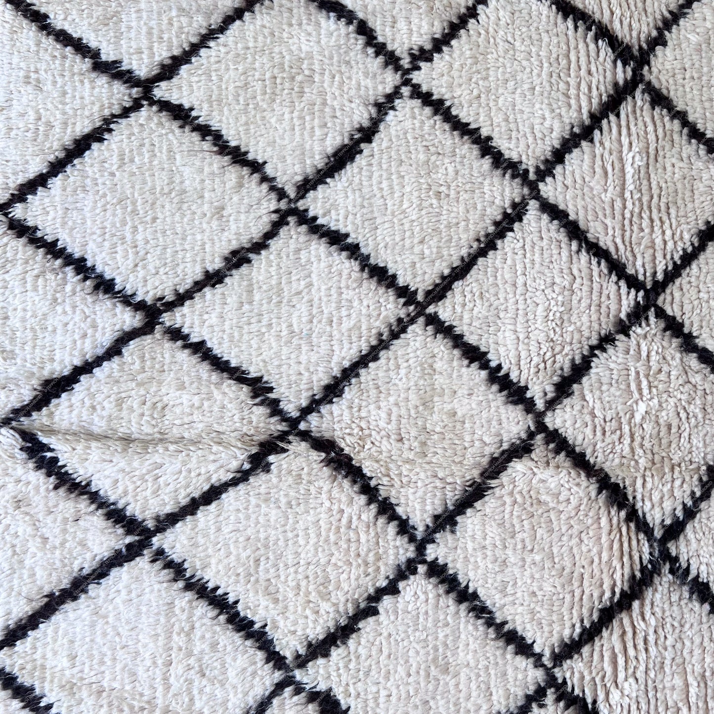 Ilham – Shag Azilal Rug