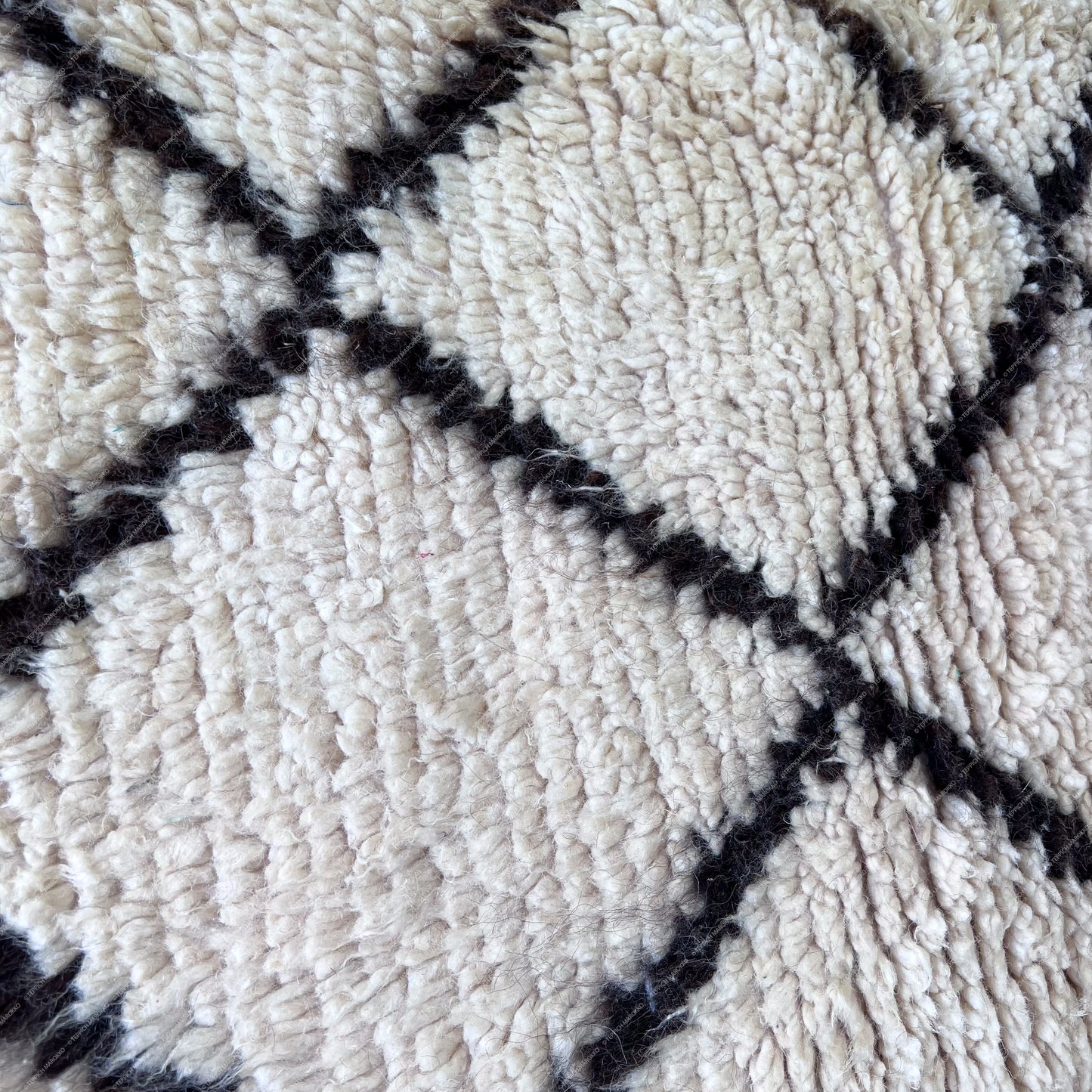 Ilham – Shag Azilal Rug