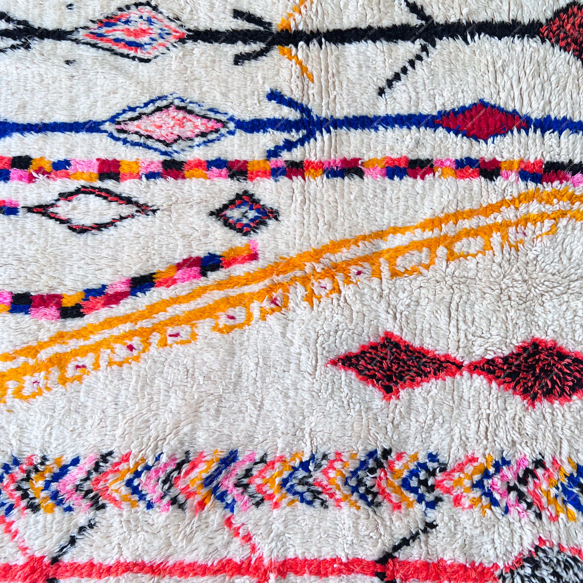 Suhail – Azilal Rug