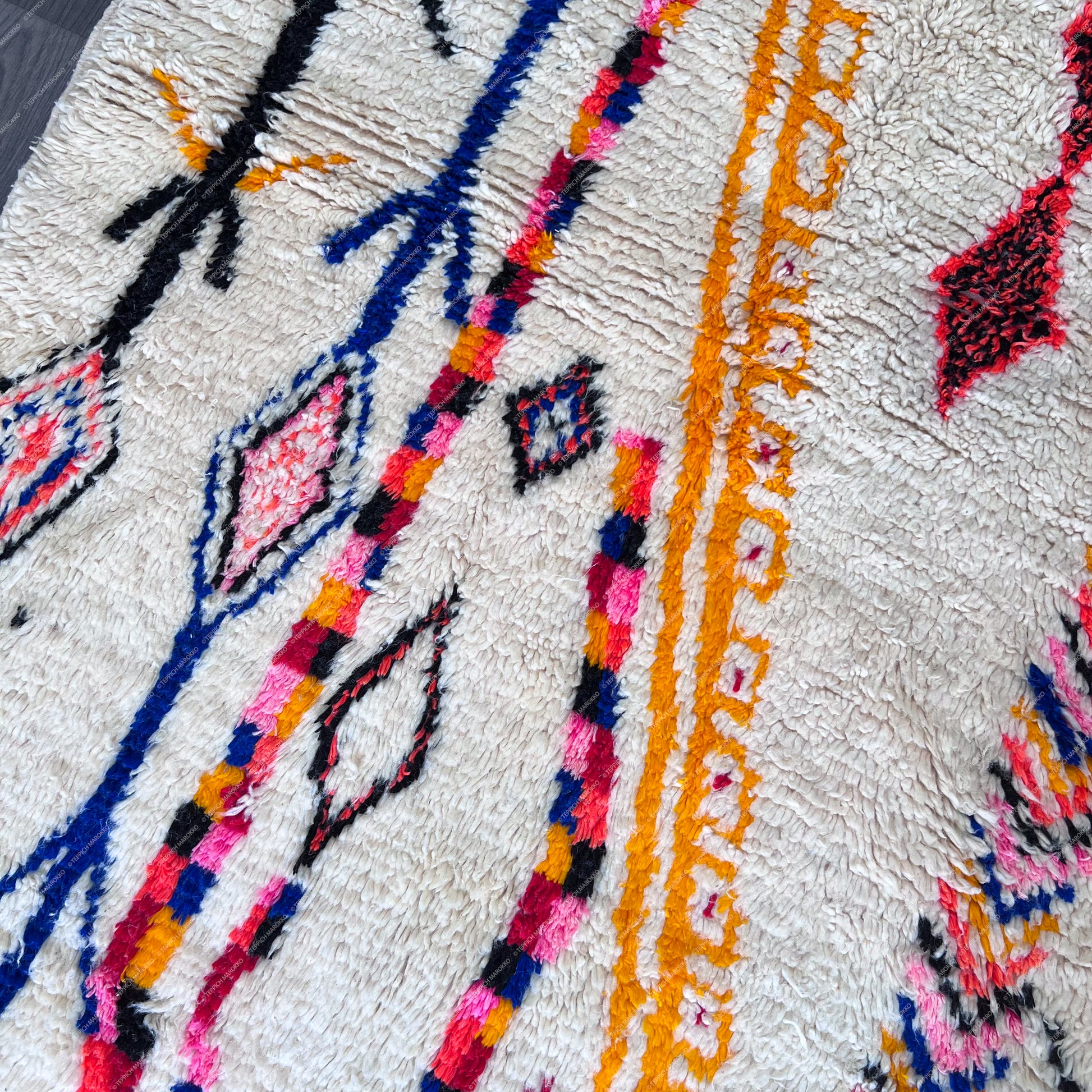 Suhail – Azilal Rug