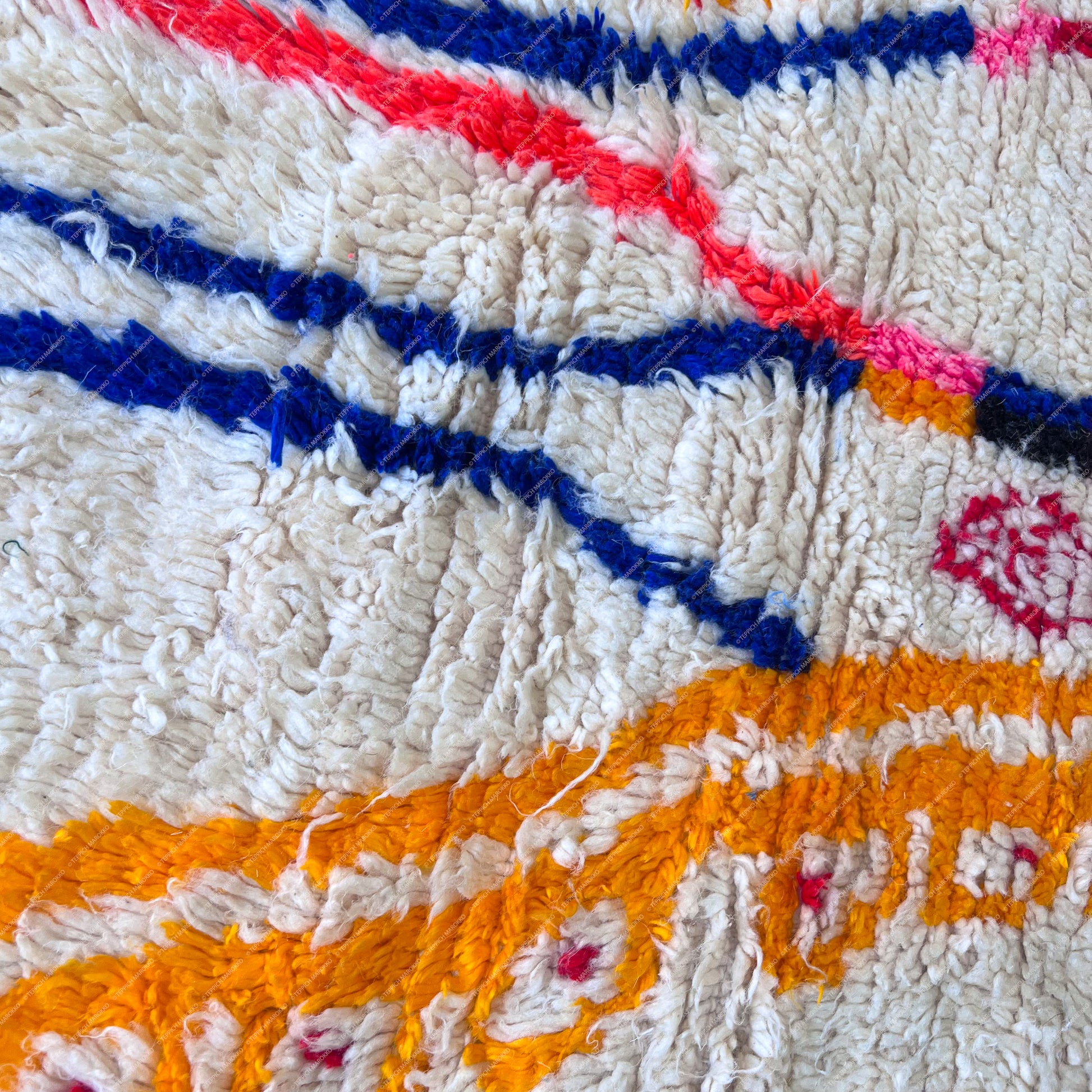 Suhail – Azilal Rug