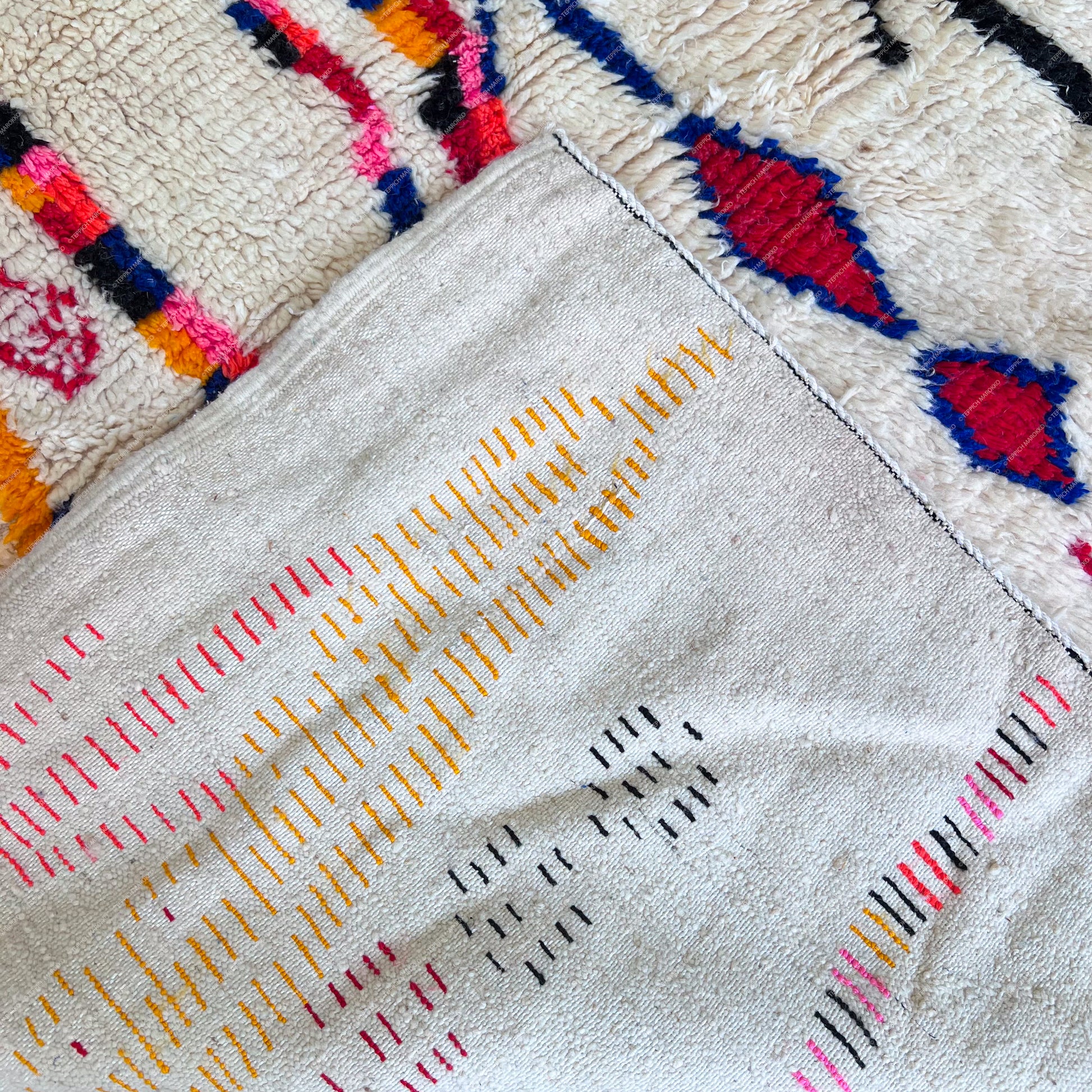 Suhail – Azilal Rug