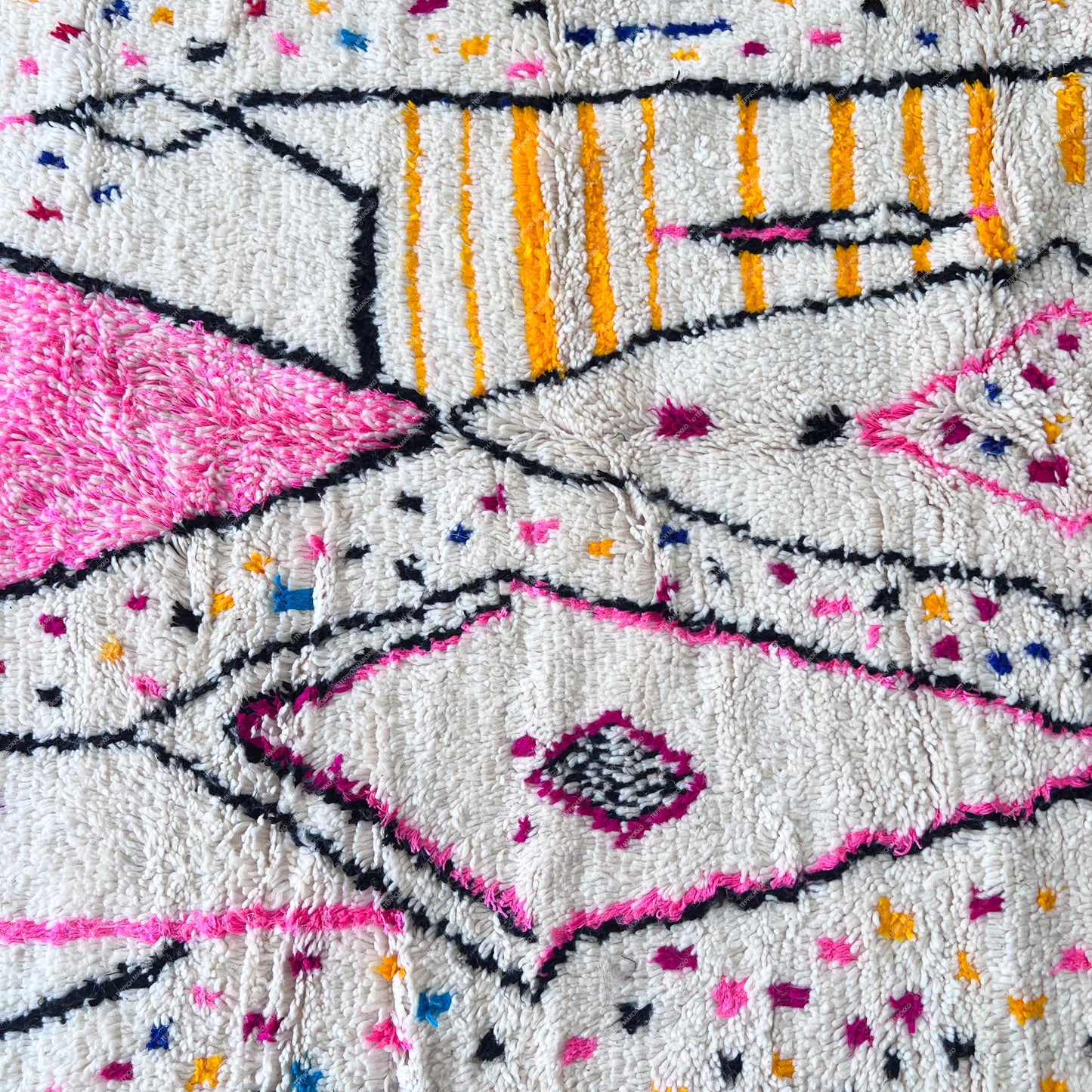 Marwa – Azilal Rug