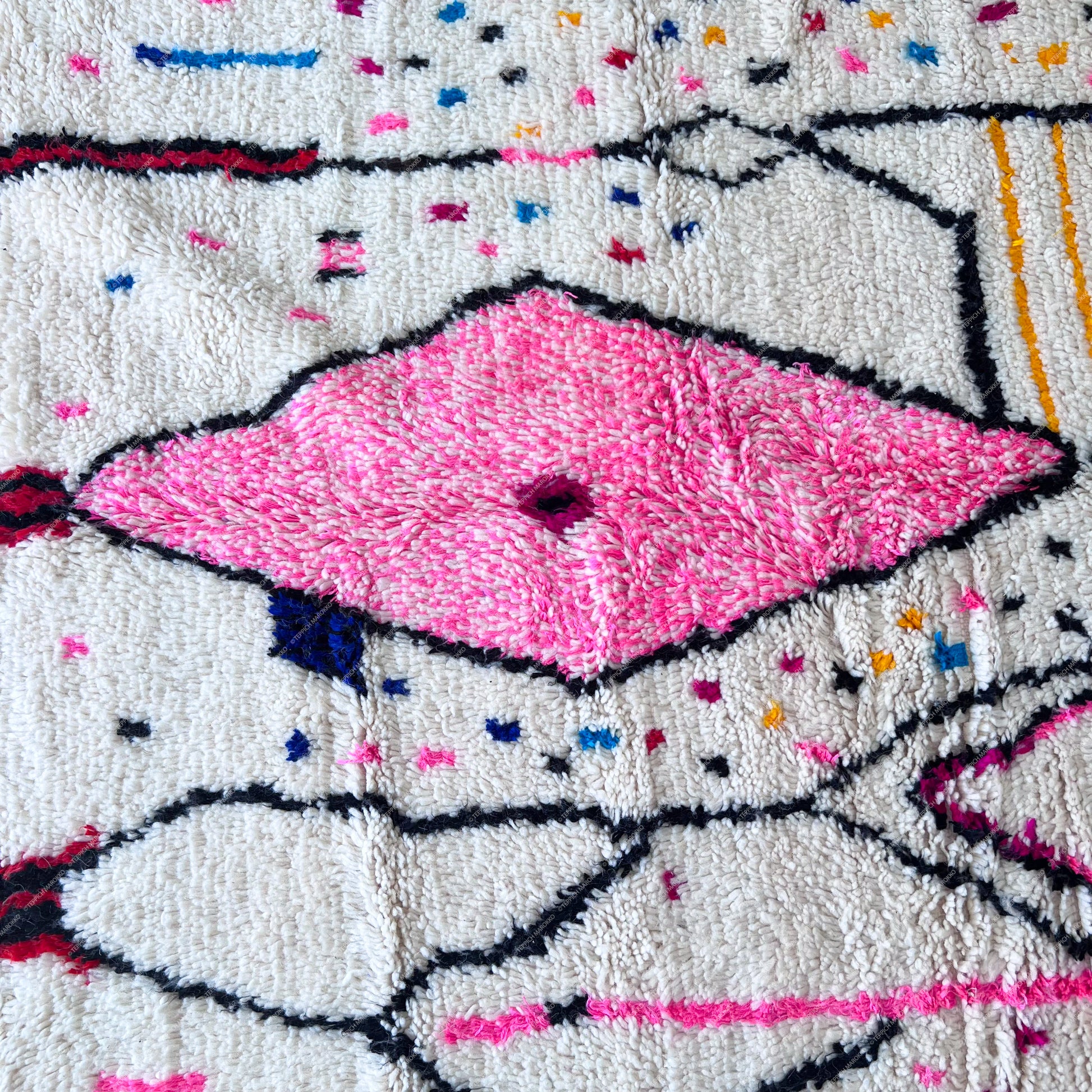 Marwa – Azilal Rug