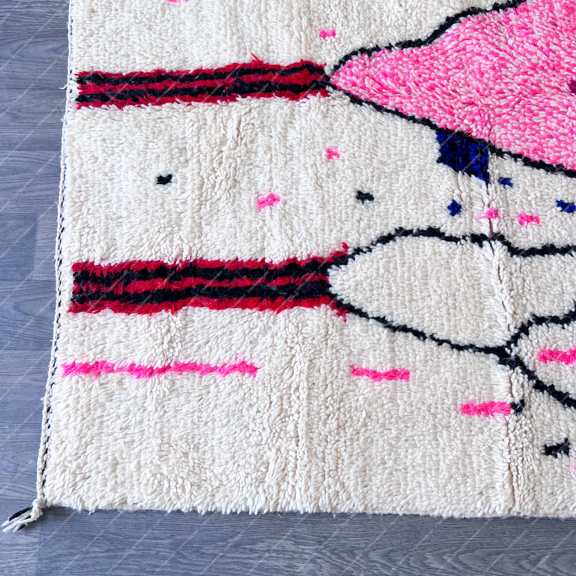 Marwa – Azilal Rug