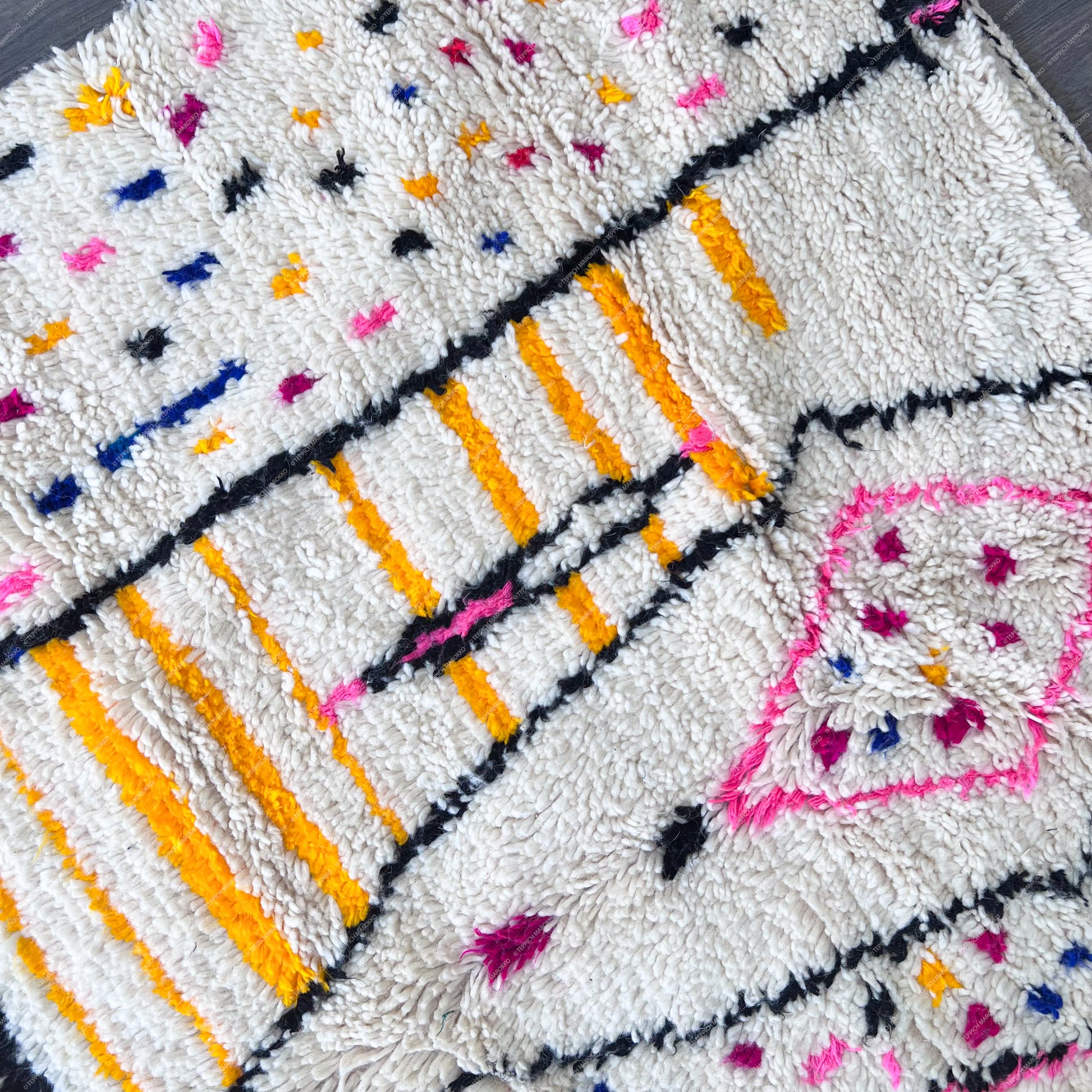 Marwa – Azilal Rug