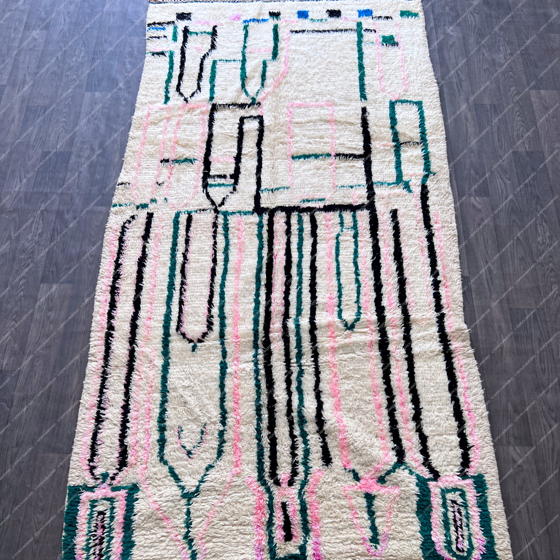 Samira – Azilal Rug