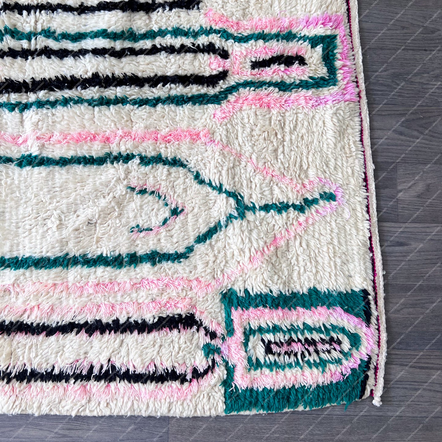 Samira – Azilal Rug