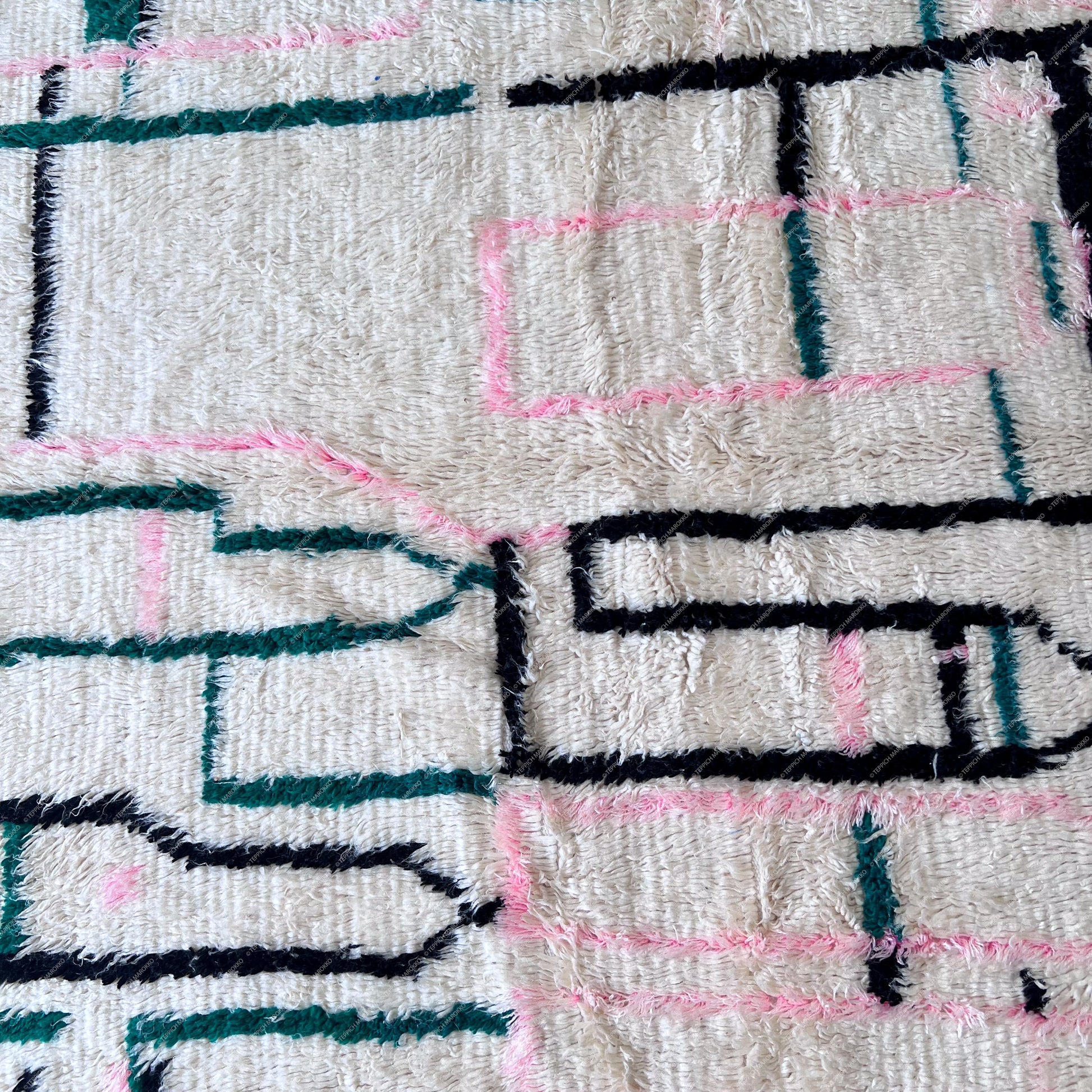 Samira – Azilal Rug