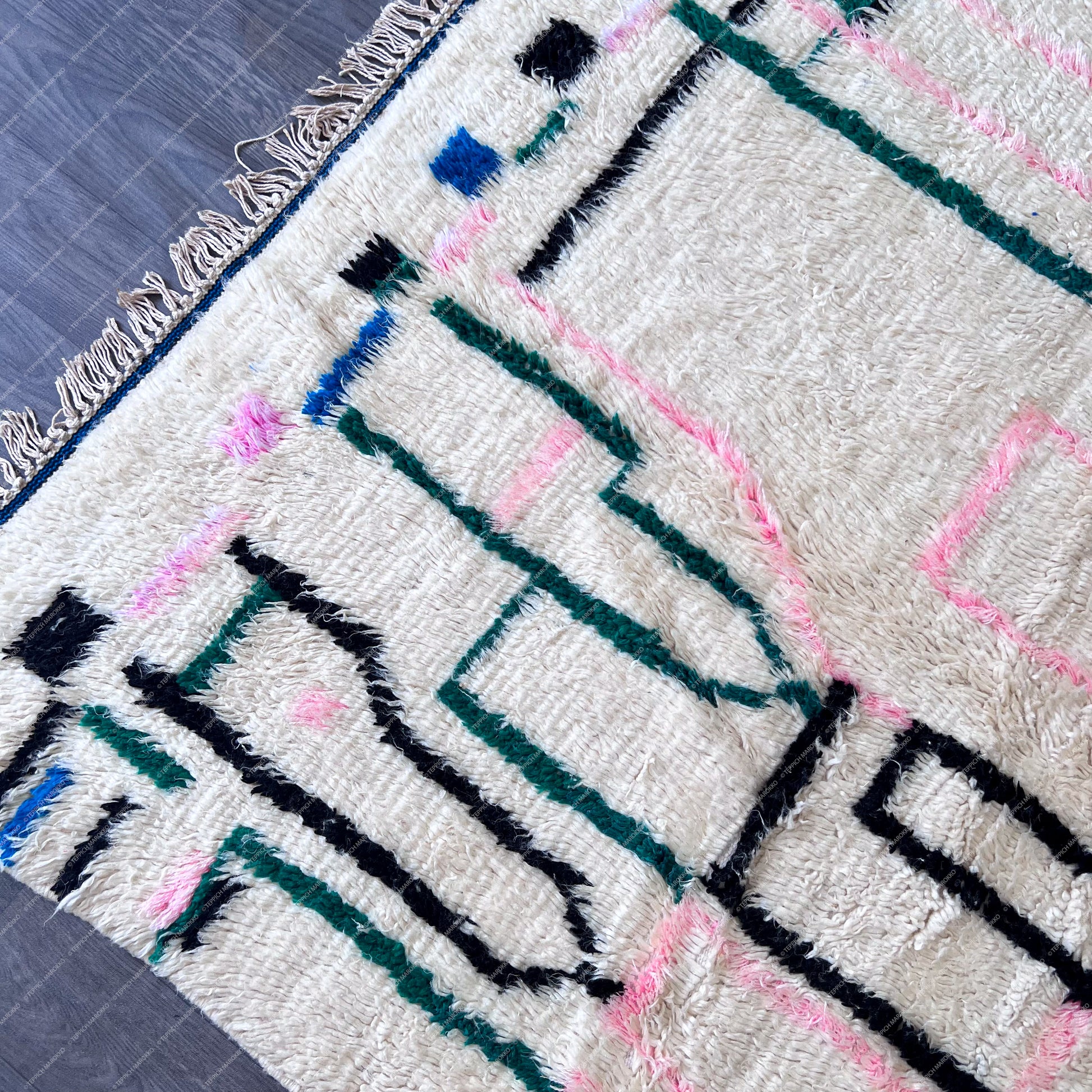 Samira – Azilal Rug