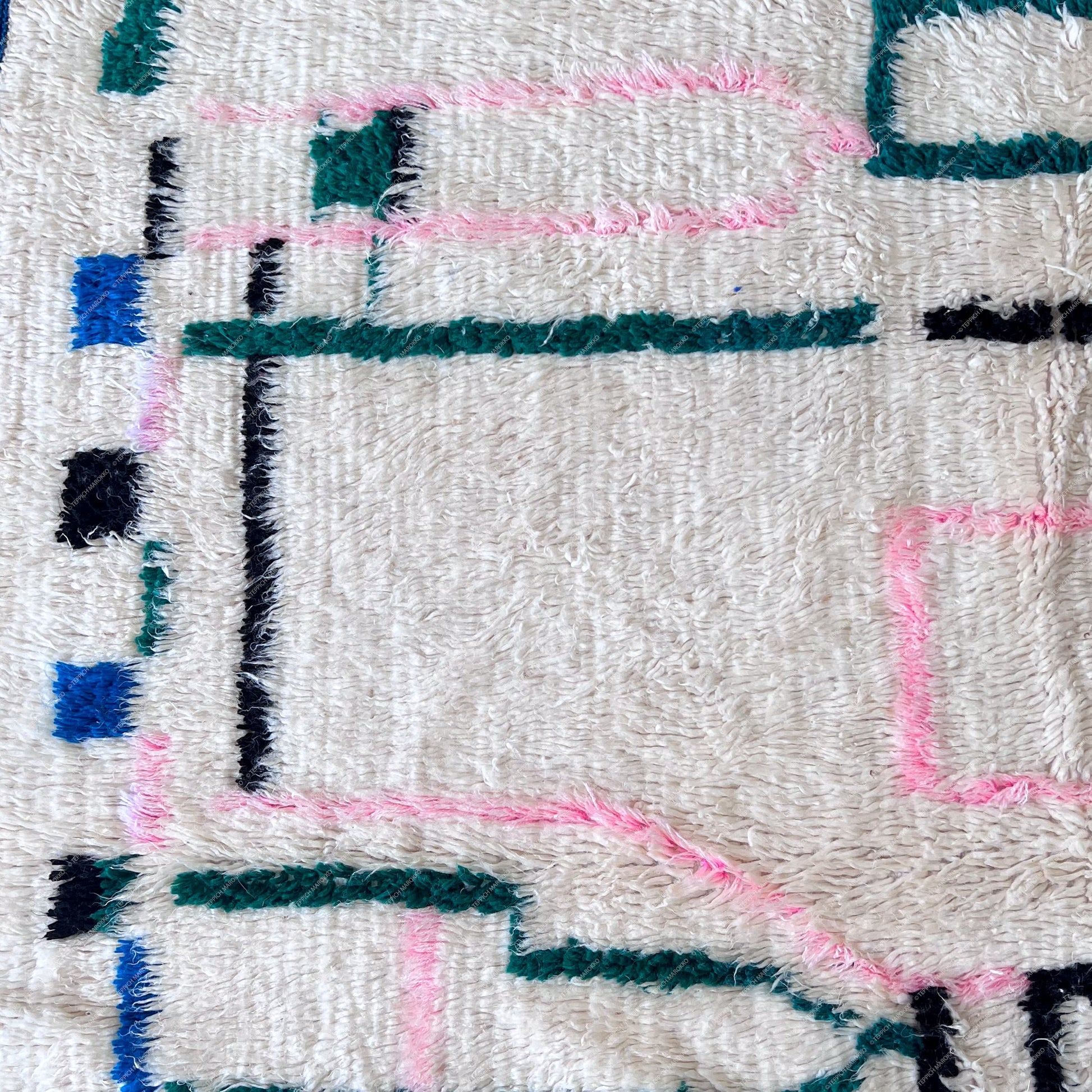 Samira – Azilal Rug