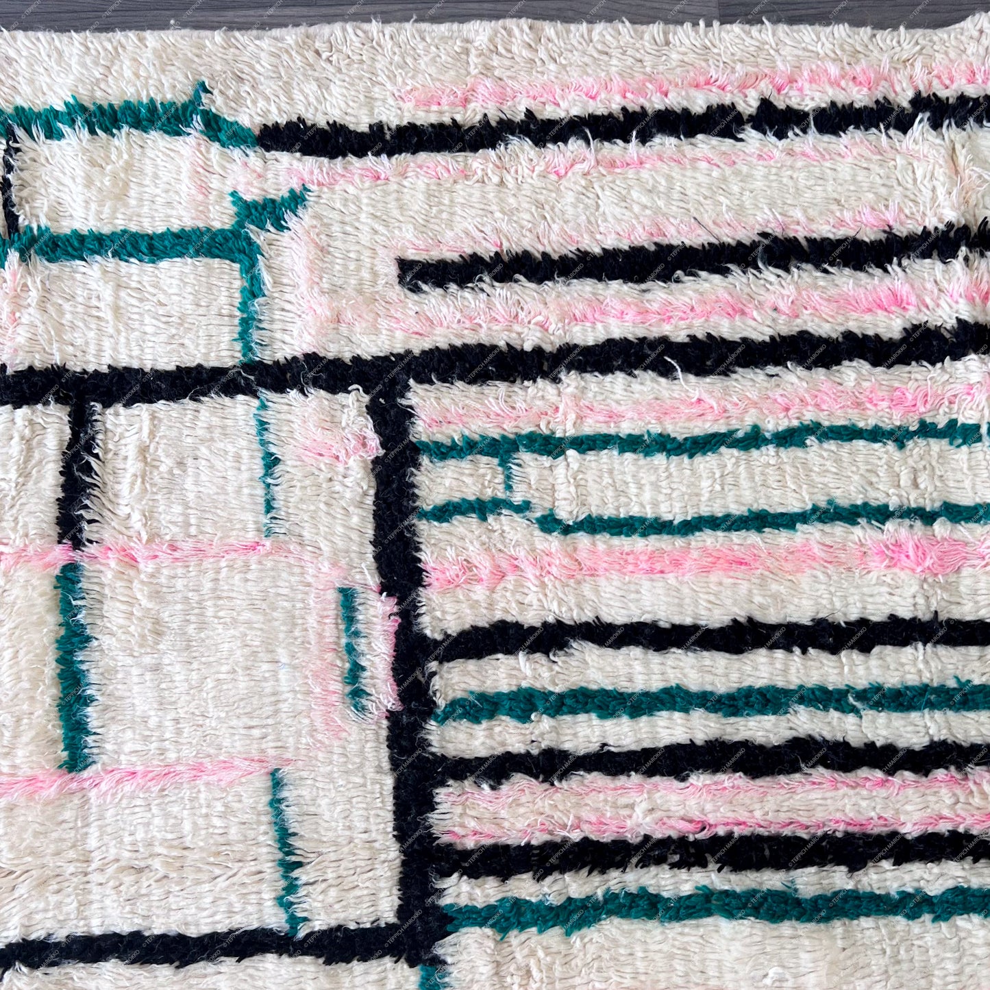 Samira – Azilal Rug