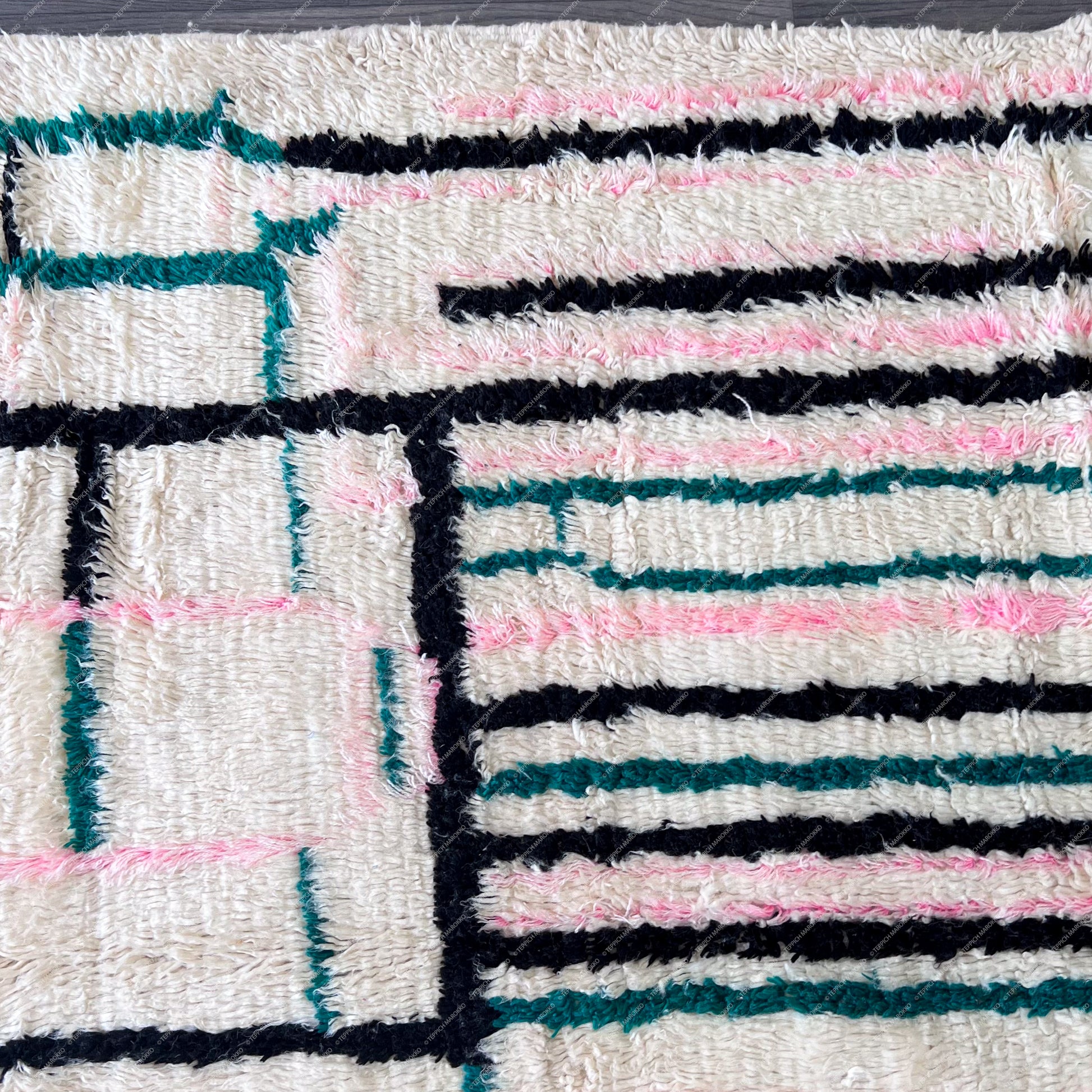 Samira – Azilal Rug