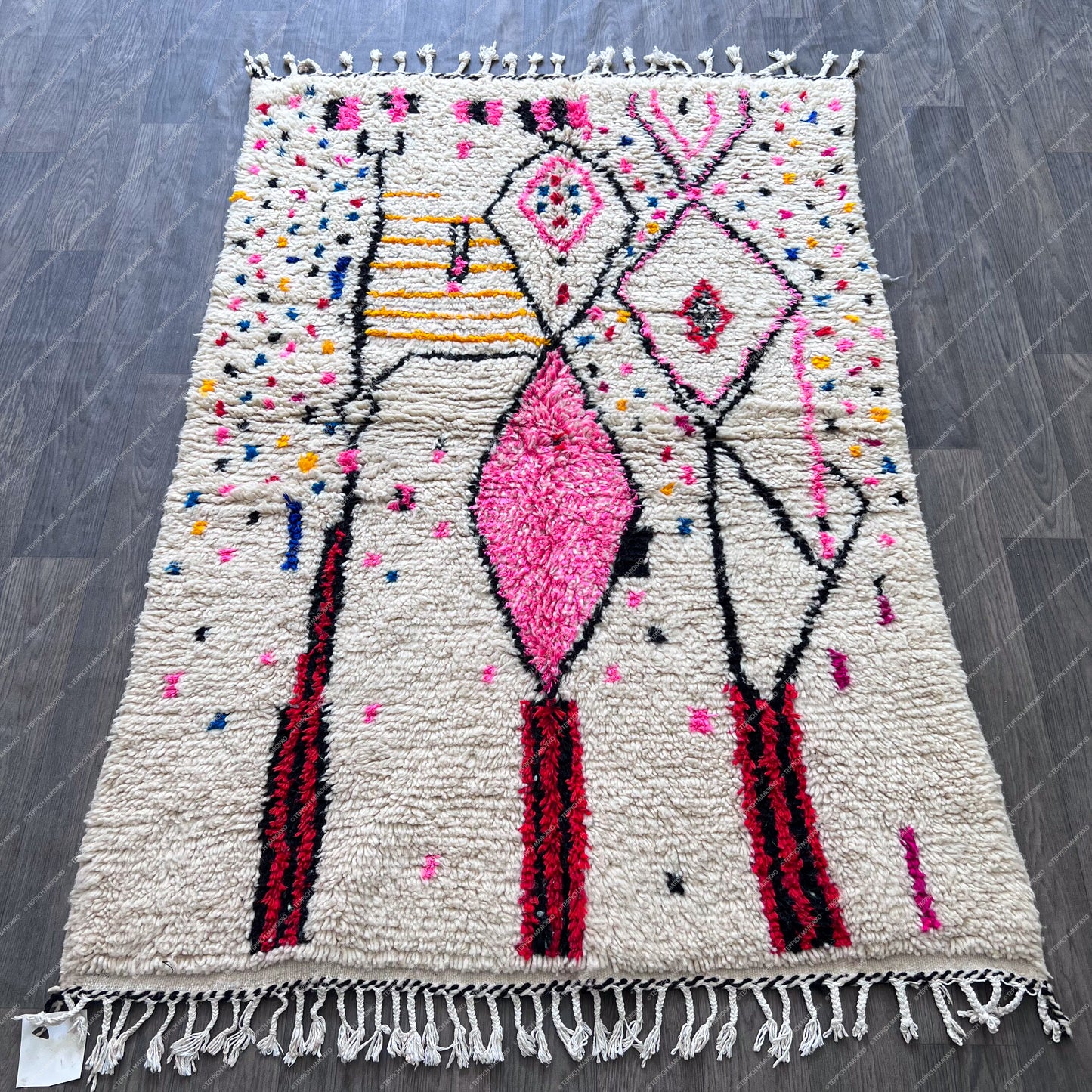 Yanis – Azilal Rug