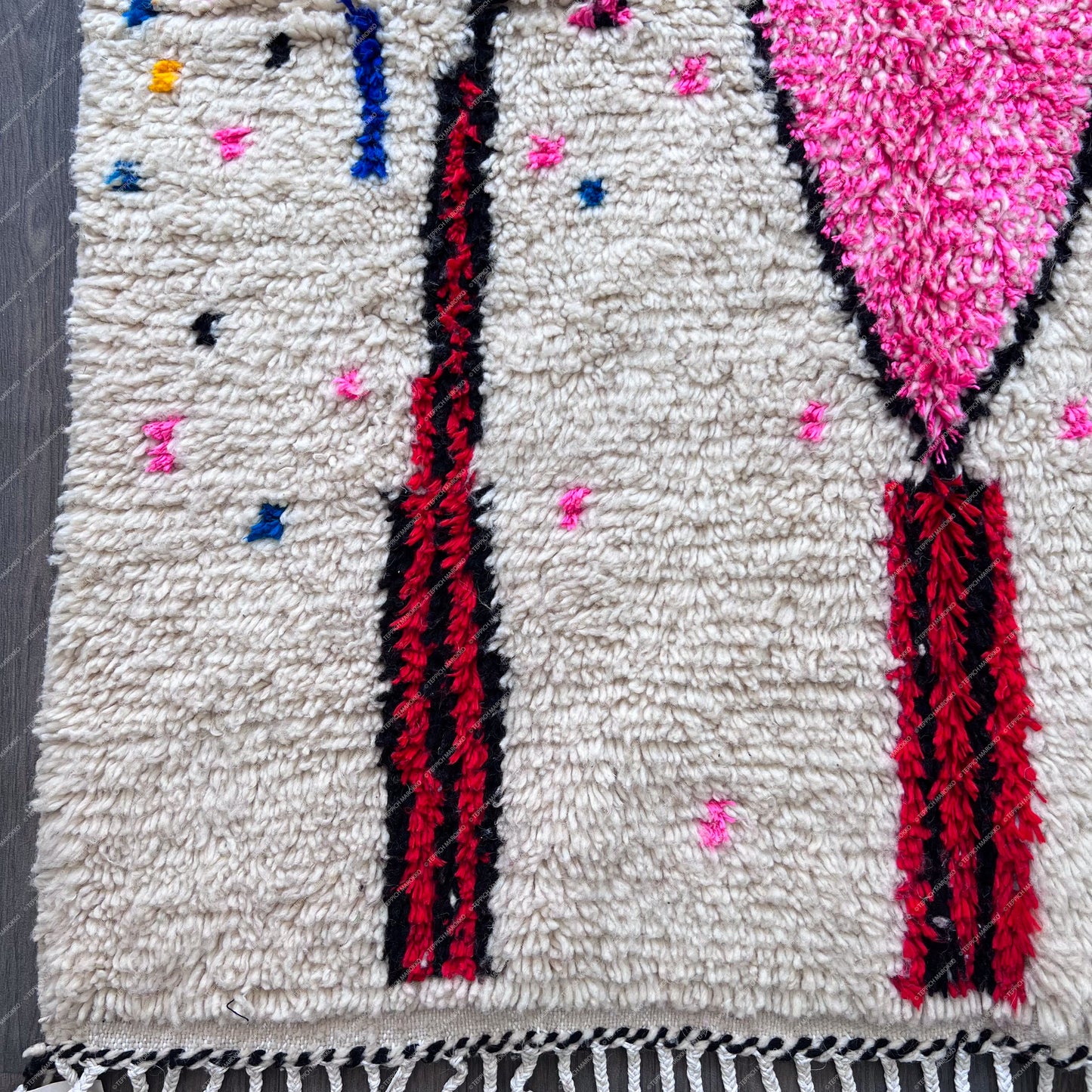 Yanis – Azilal Rug