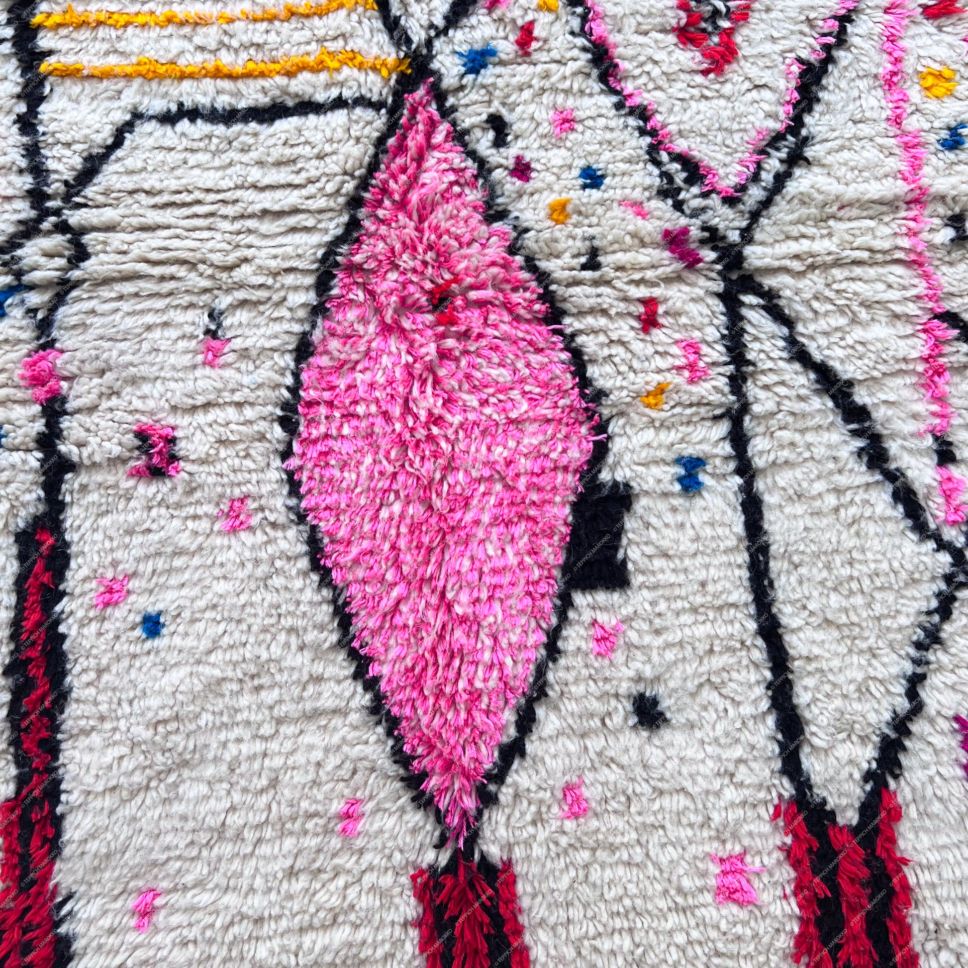 Yanis – Azilal Rug