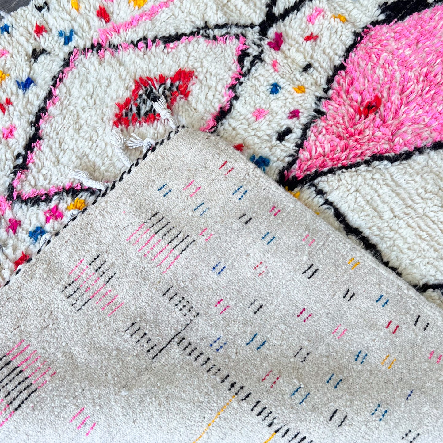 Yanis – Azilal Rug