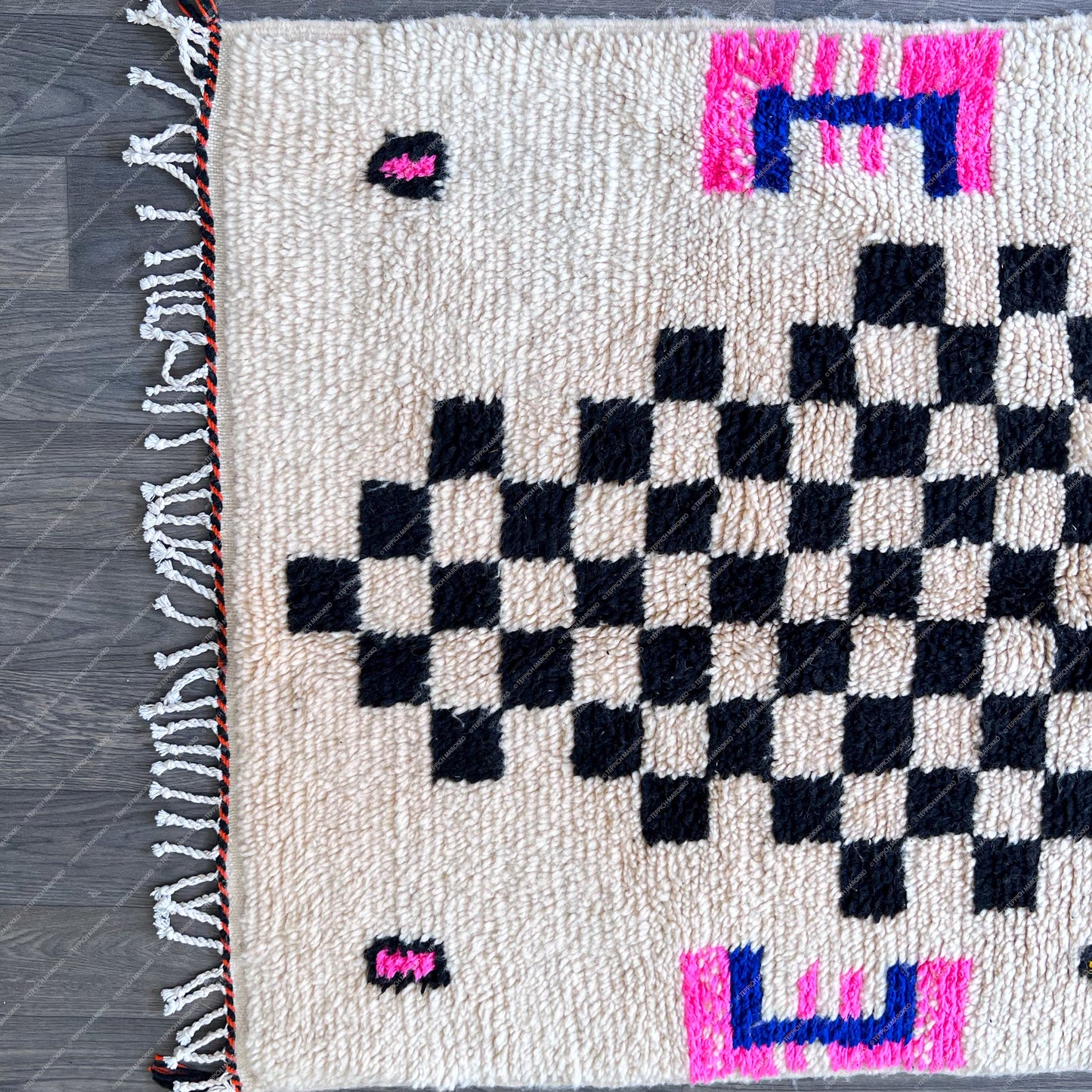 Amina – Azilal Rug