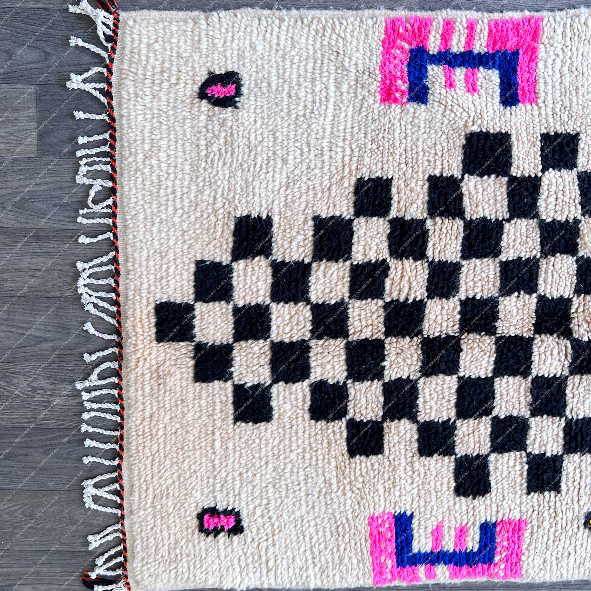 Amina – Azilal Rug